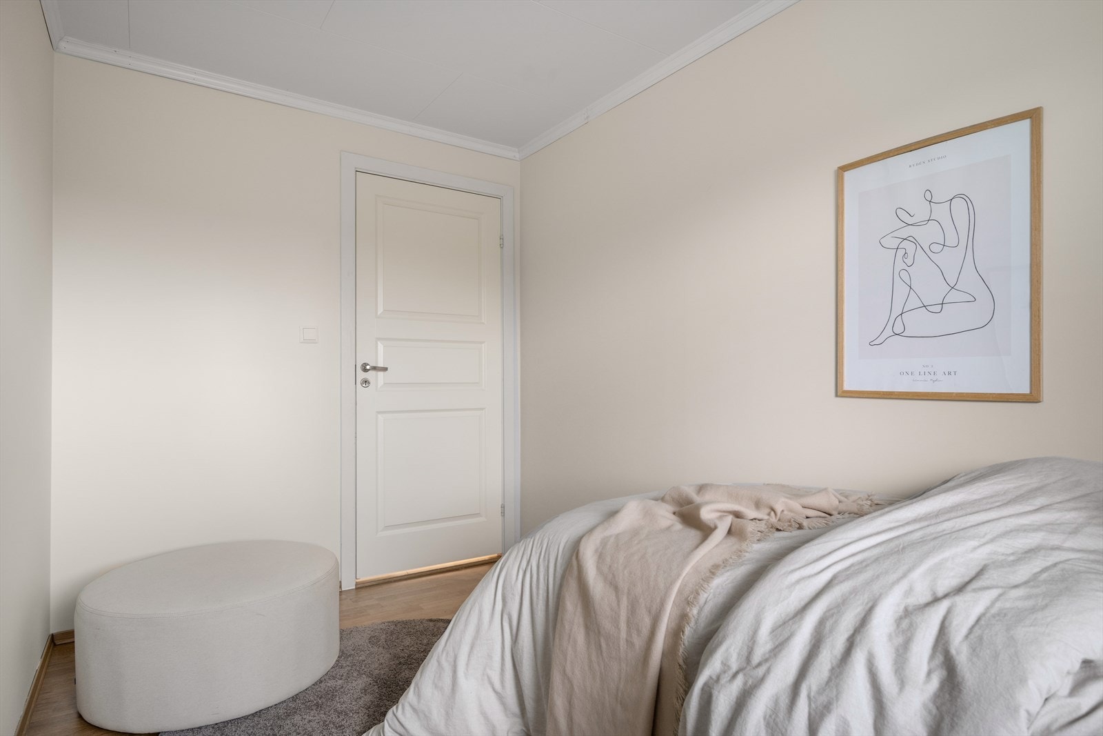 Et rom med mange muligheter, tilpasset både hverdag og behov Galleribilde