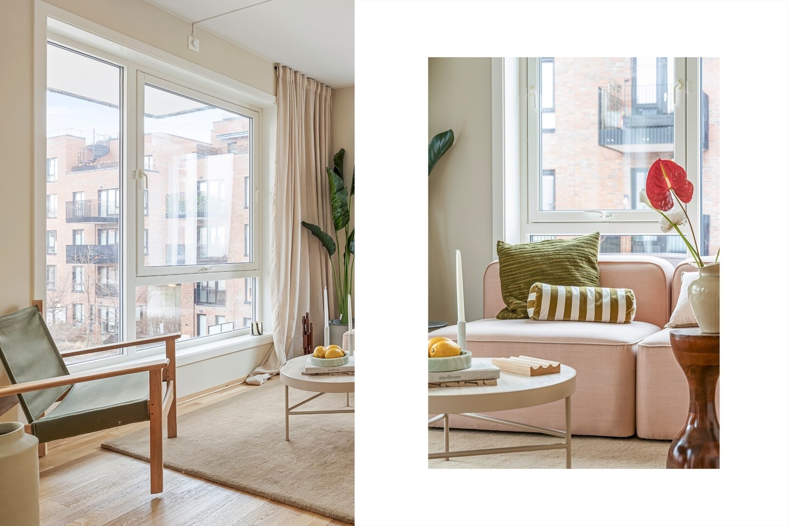 Leiligheten har parkettgulv og delikate overflater nymalt i 2025, og fremstår godt vedlikeholdt med kun TG1 og TG0. Galleribilde