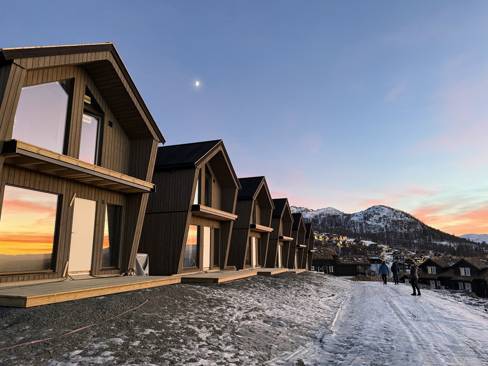 Lokale fagarbeidere og norske materialer! Galleribilde