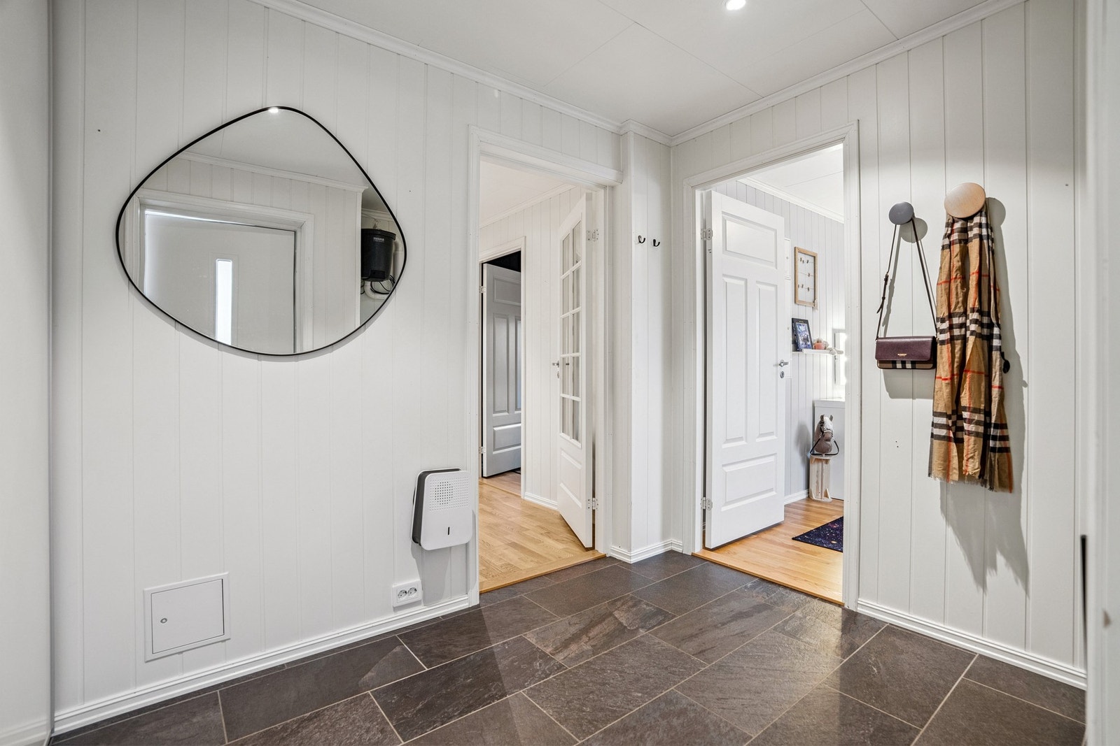 Entré og gang Galleribilde