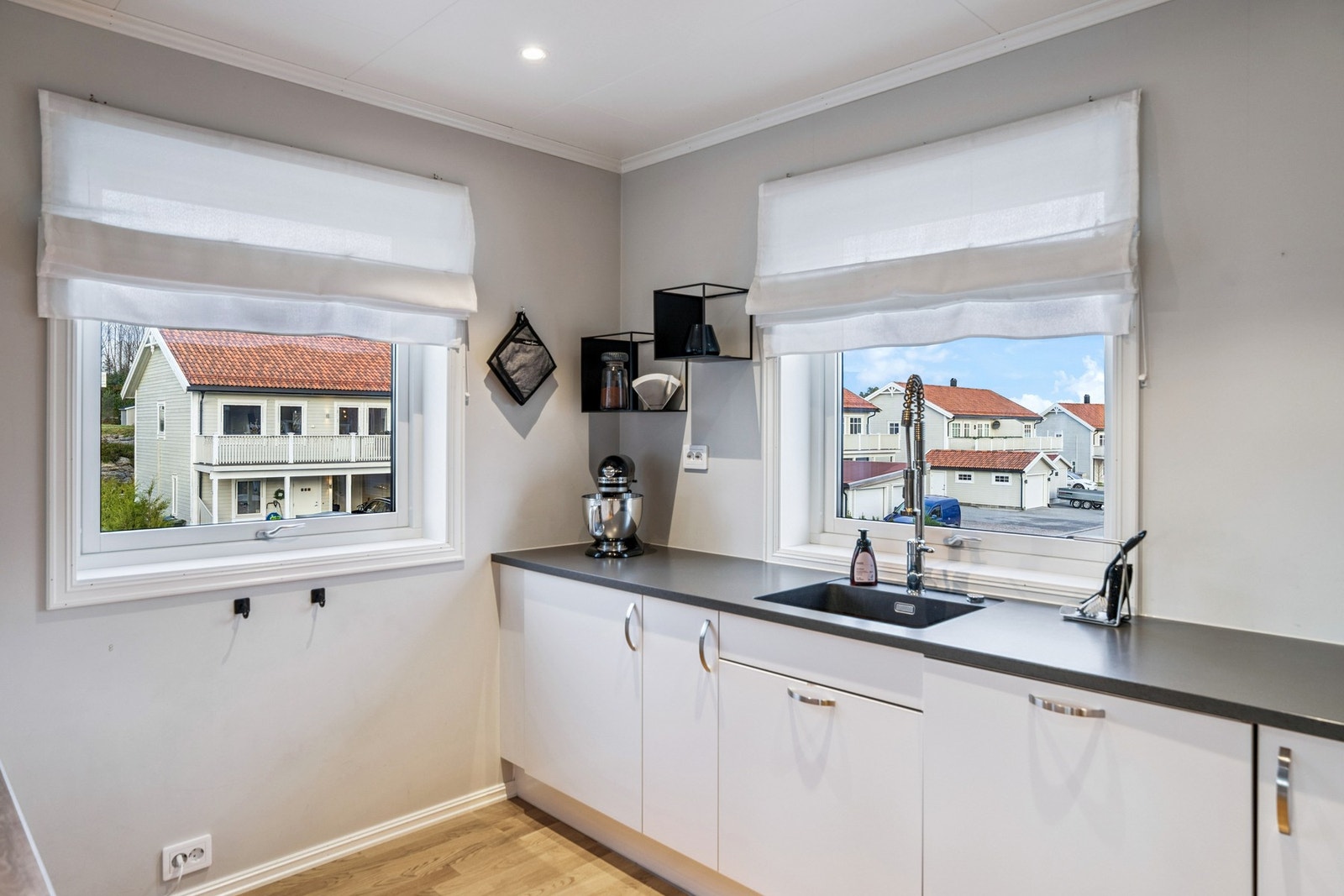 Kjøkken Galleribilde