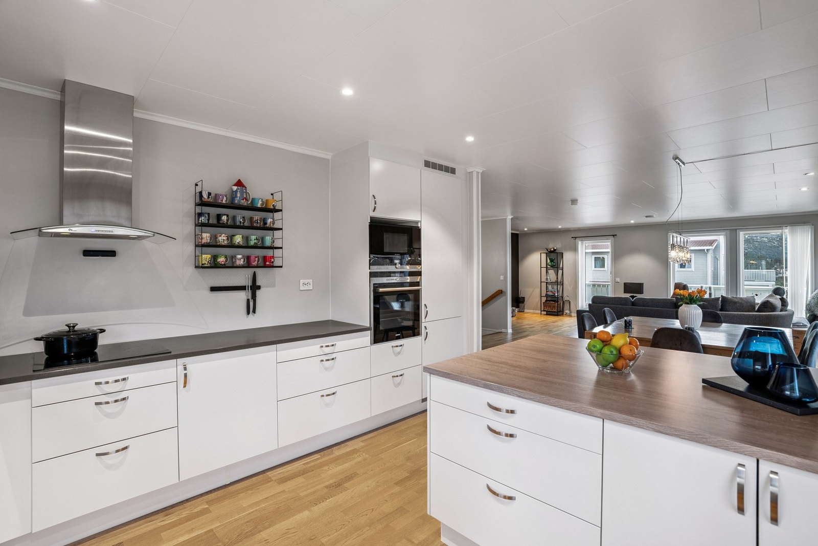 Kjøkken Galleribilde