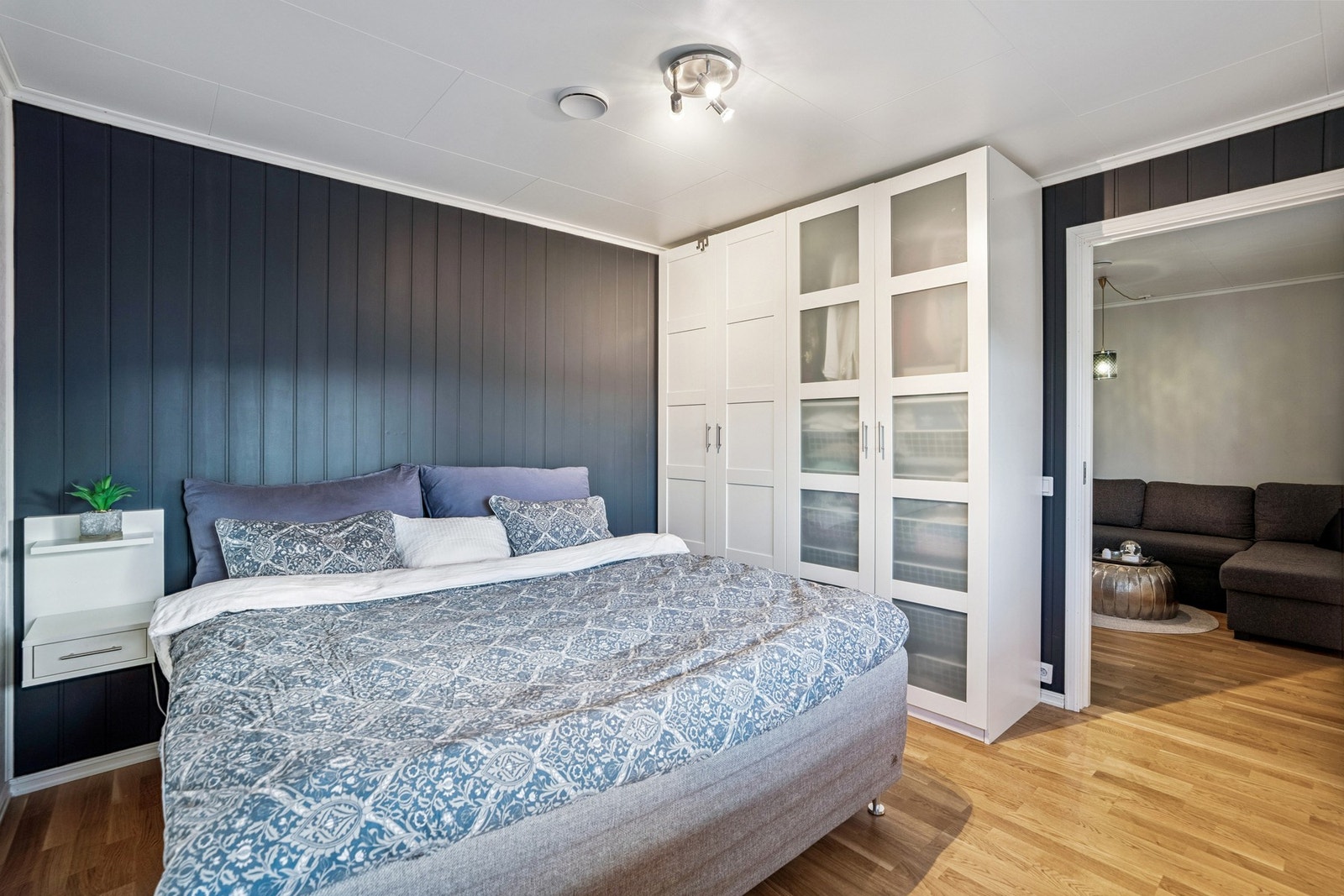 Soverom 1 Galleribilde