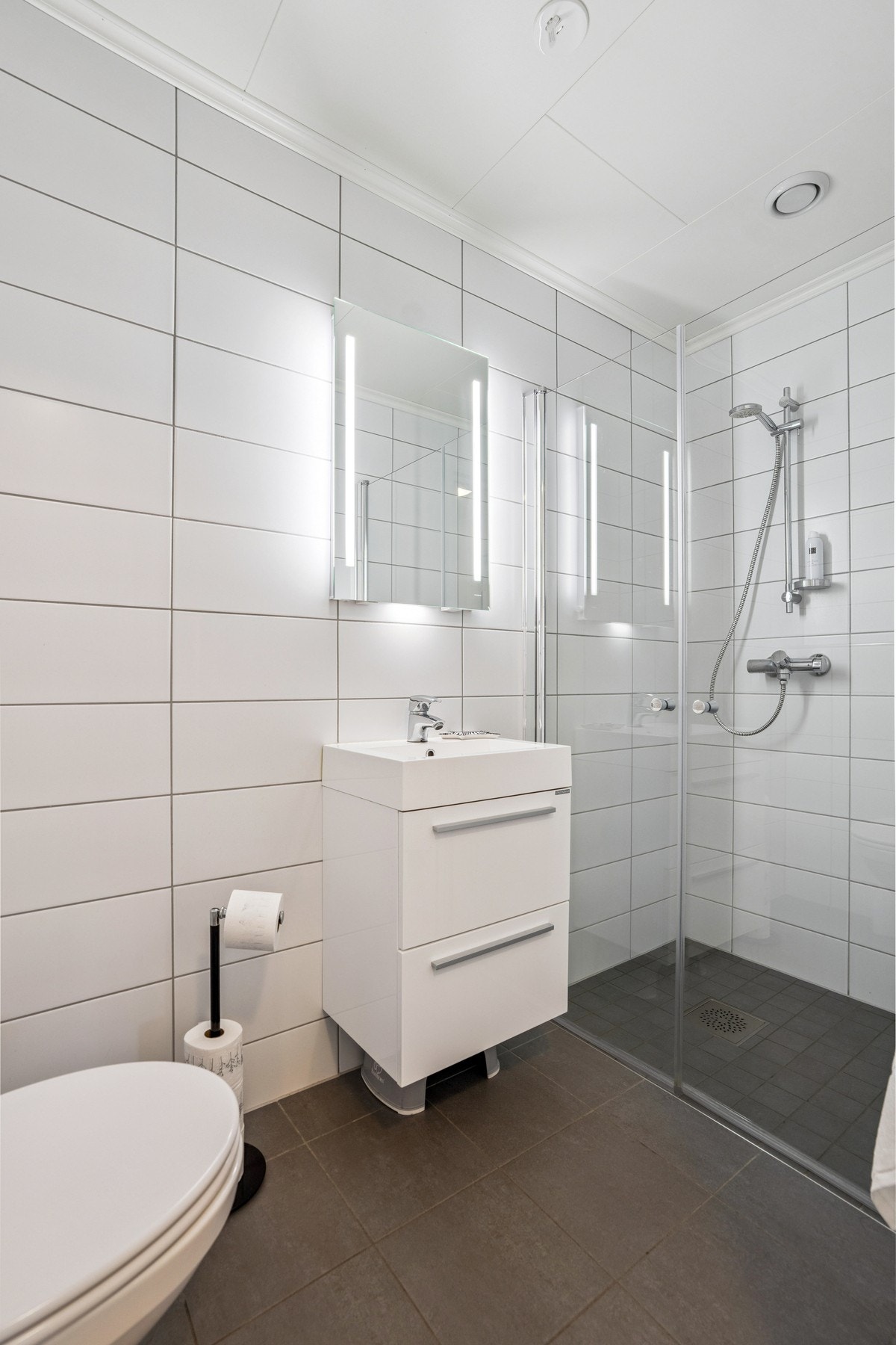 Bad 2. etasje Galleribilde