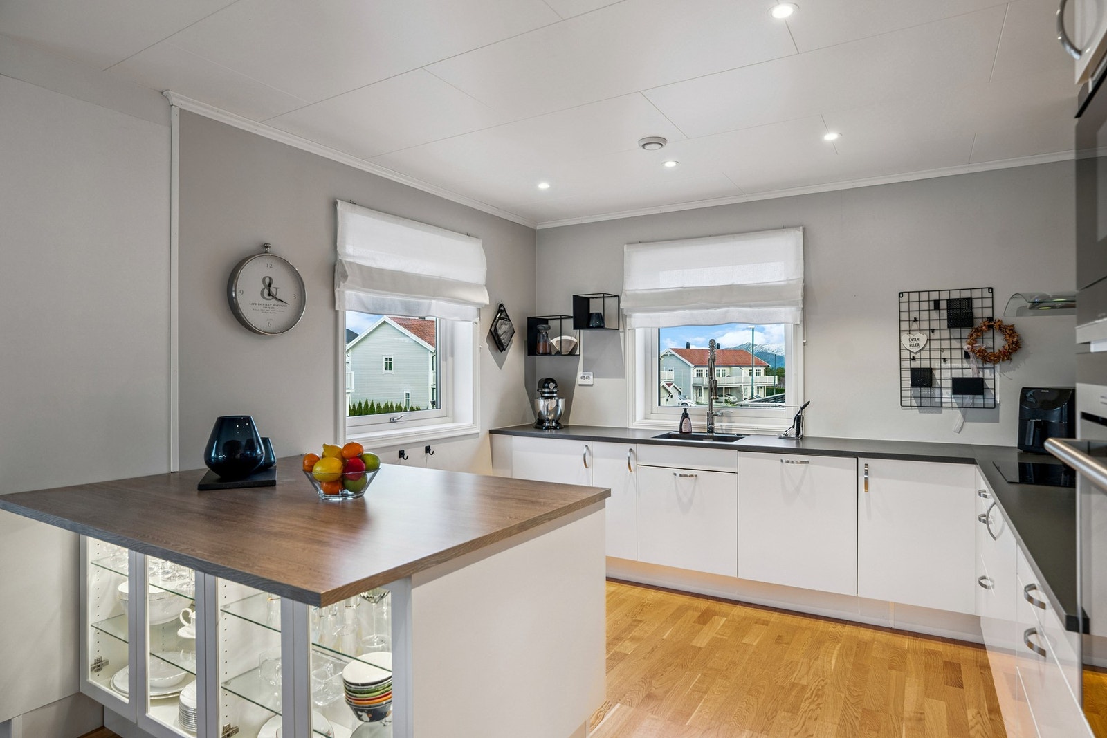 Kjøkken Galleribilde