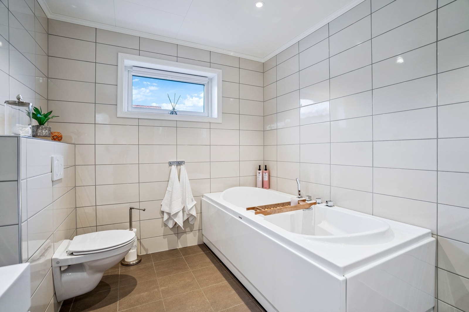 Bad 1. etasje Galleribilde