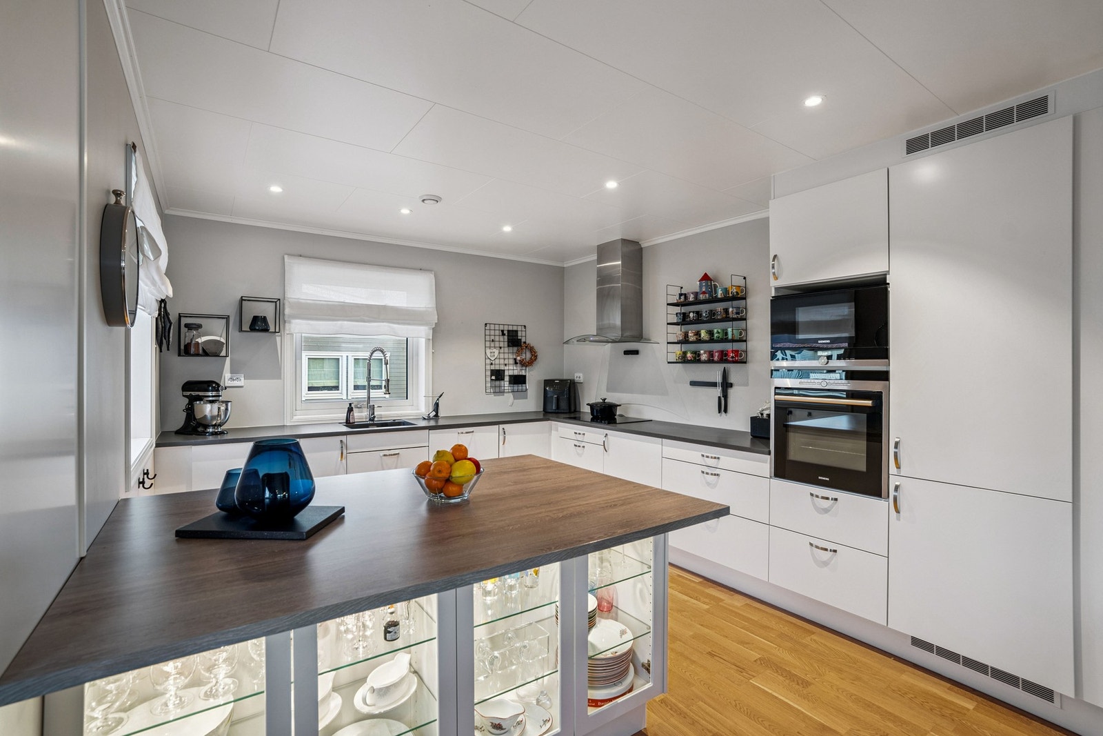 Kjøkken Galleribilde