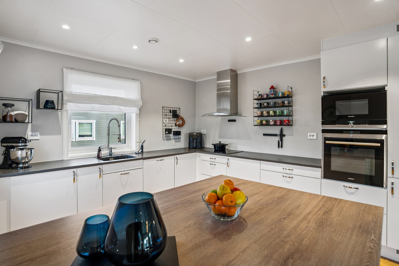 Kjøkken Galleribilde