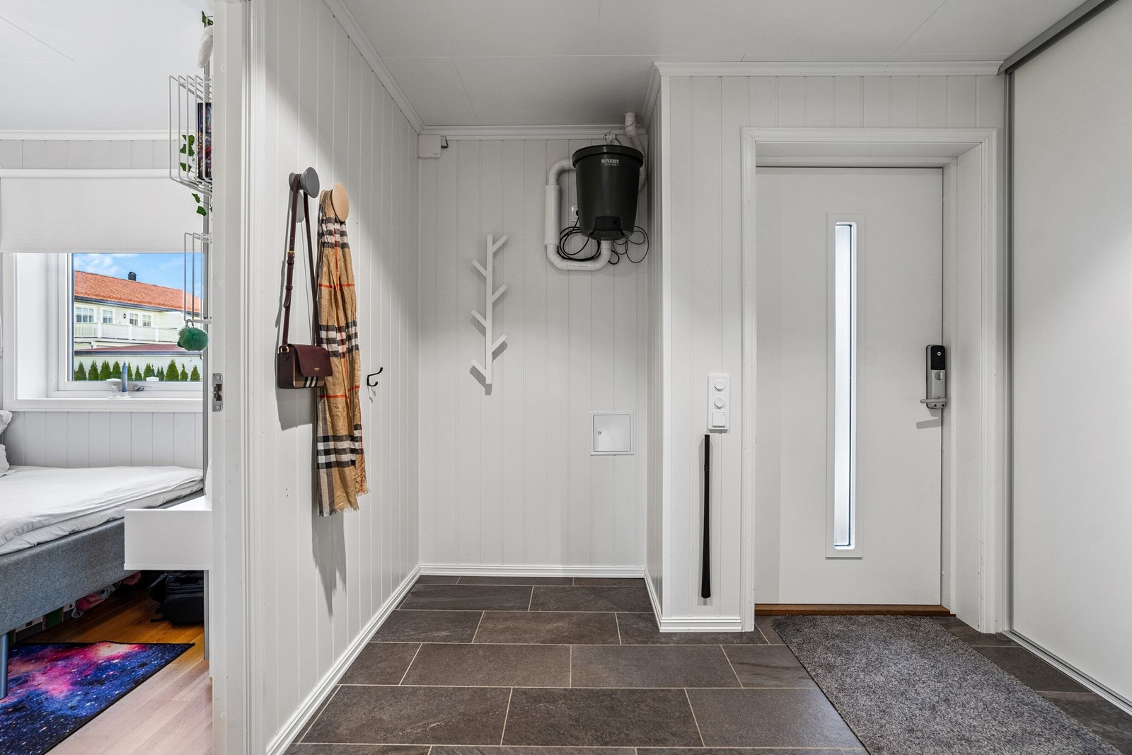 Entré og gang Galleribilde