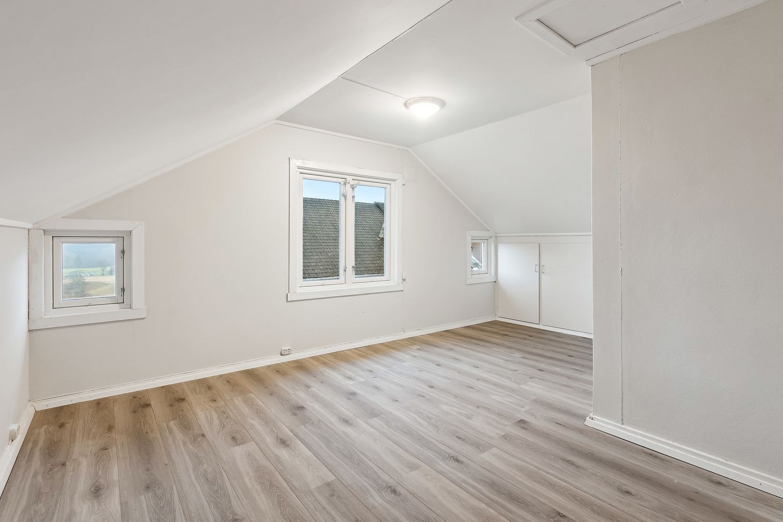 Soverom i andre etasje. Galleribilde