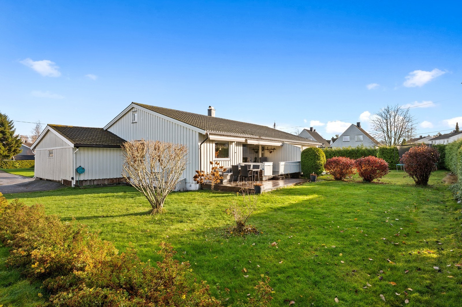 Velkommen til Sørbybakken 13 B, presentert av Eiendomsmegler 1 v/Maximilian Englund Aslaksen. Galleribilde