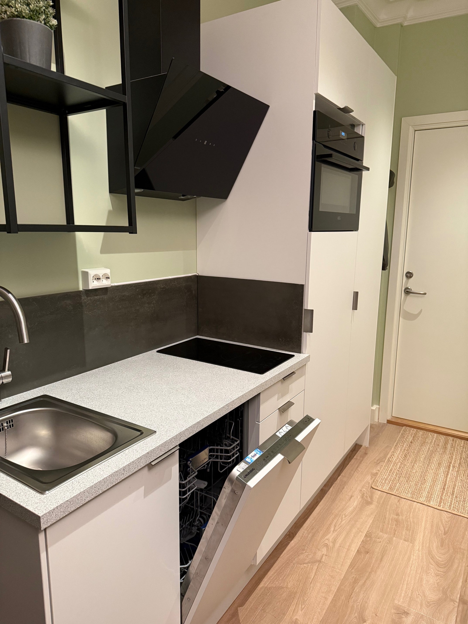 Oppvaskmaskin Galleribilde