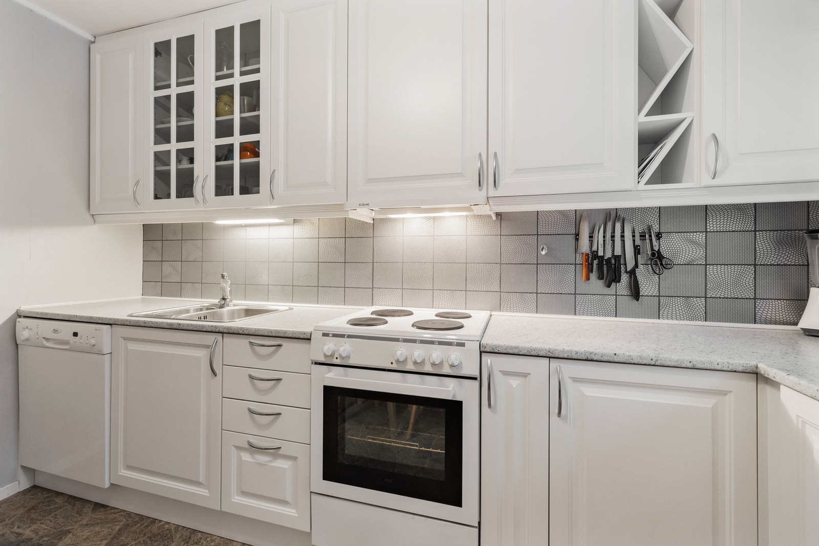 Kjøkken Galleribilde