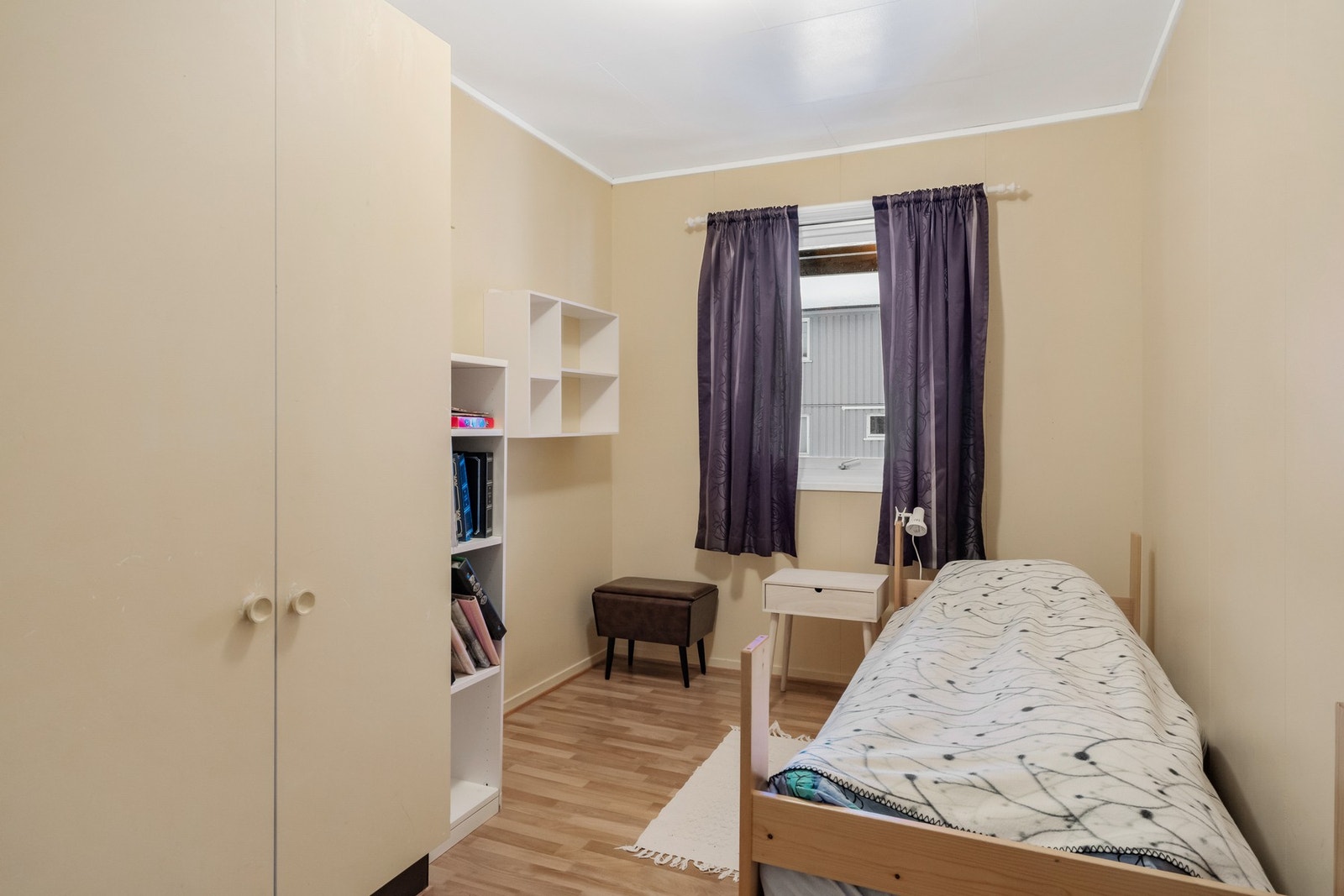 Soverom 3 Galleribilde