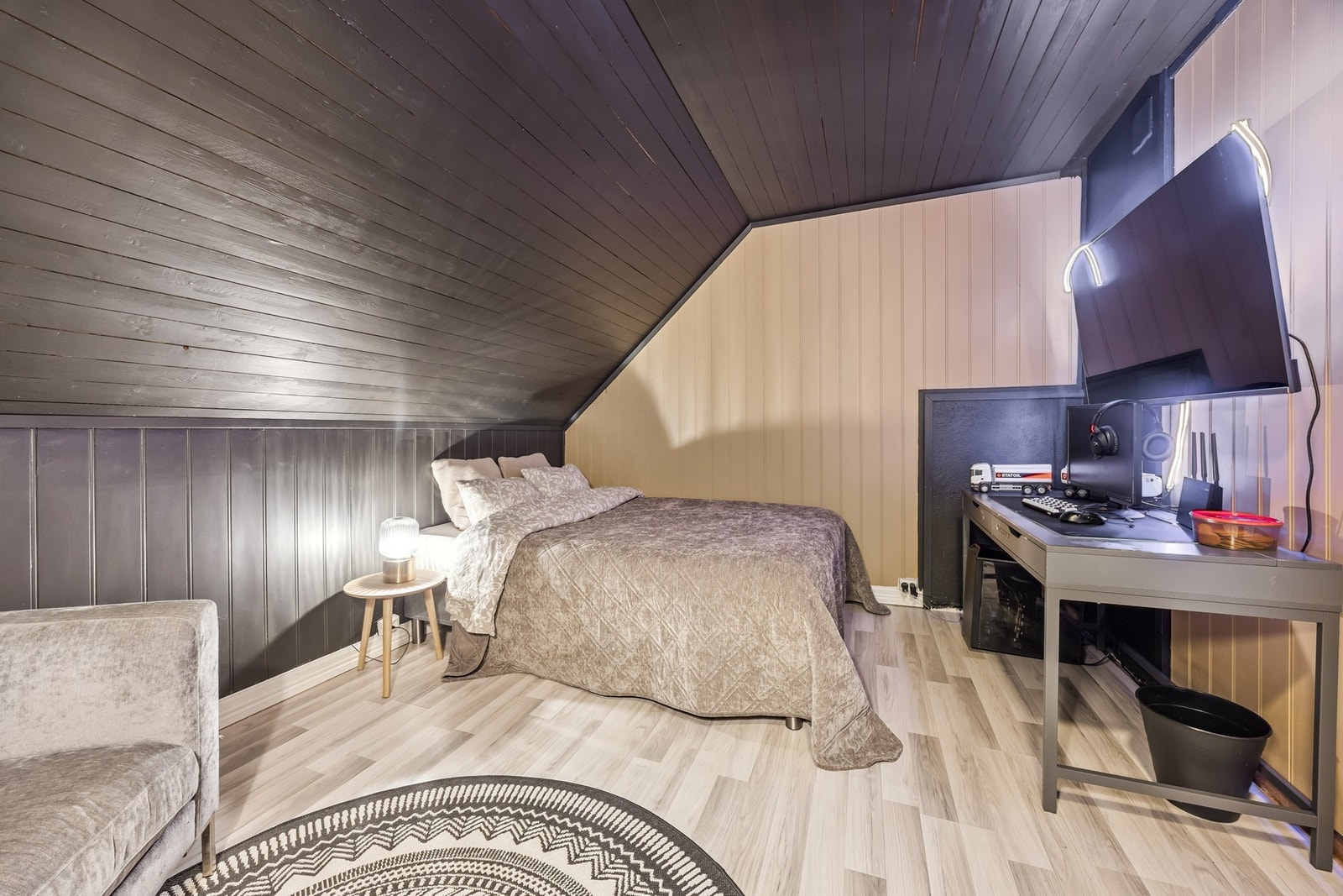 Soverom Galleribilde