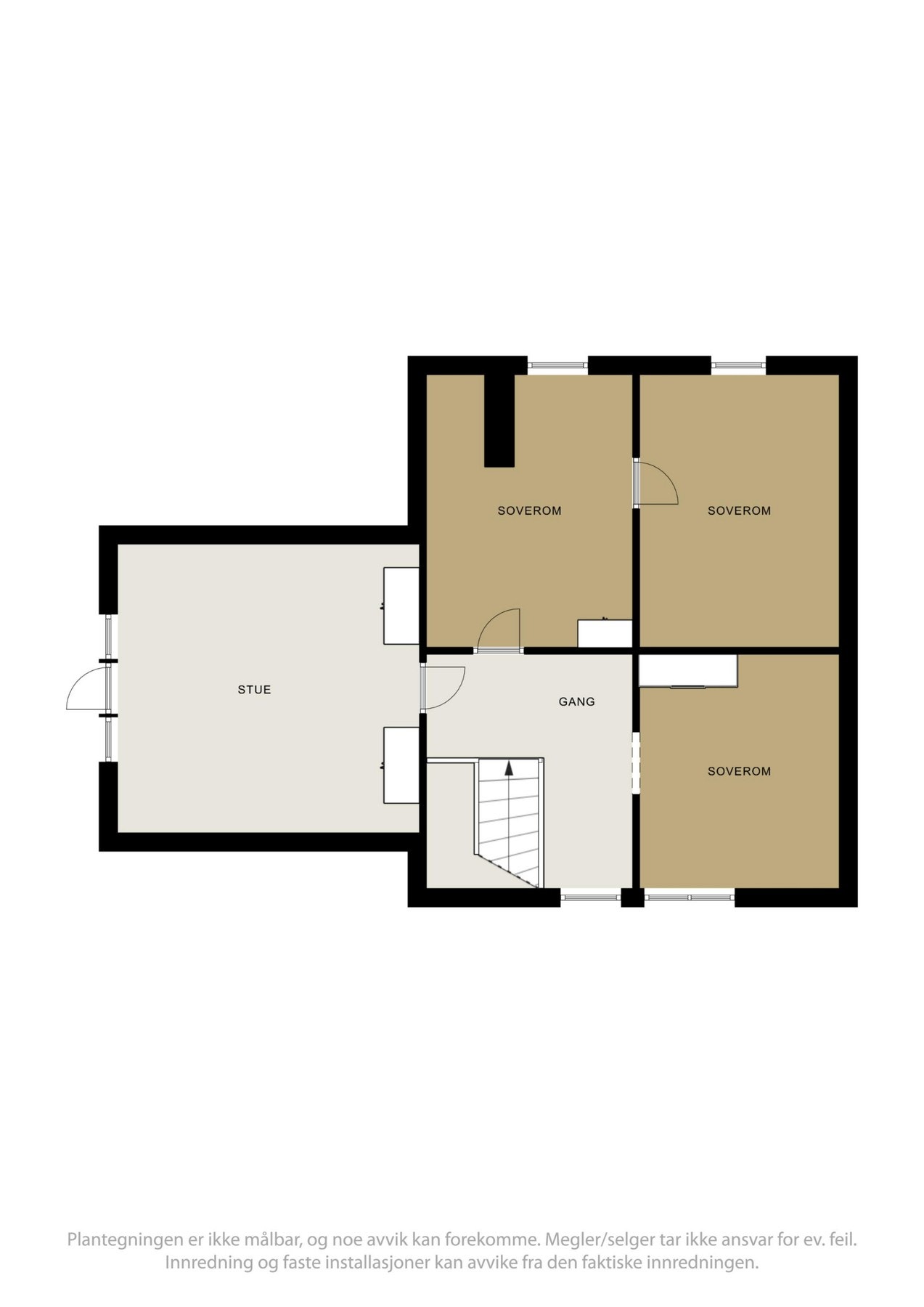 Plantegninger Galleribilde