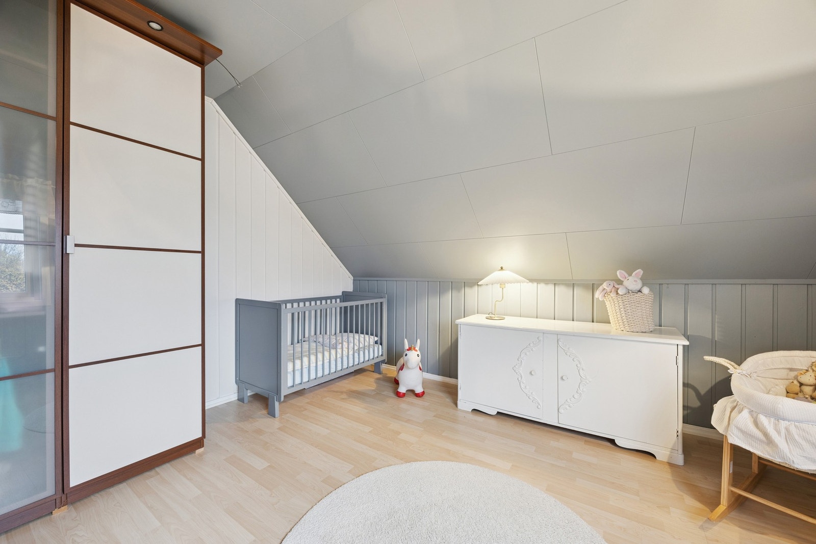 Soverom Galleribilde