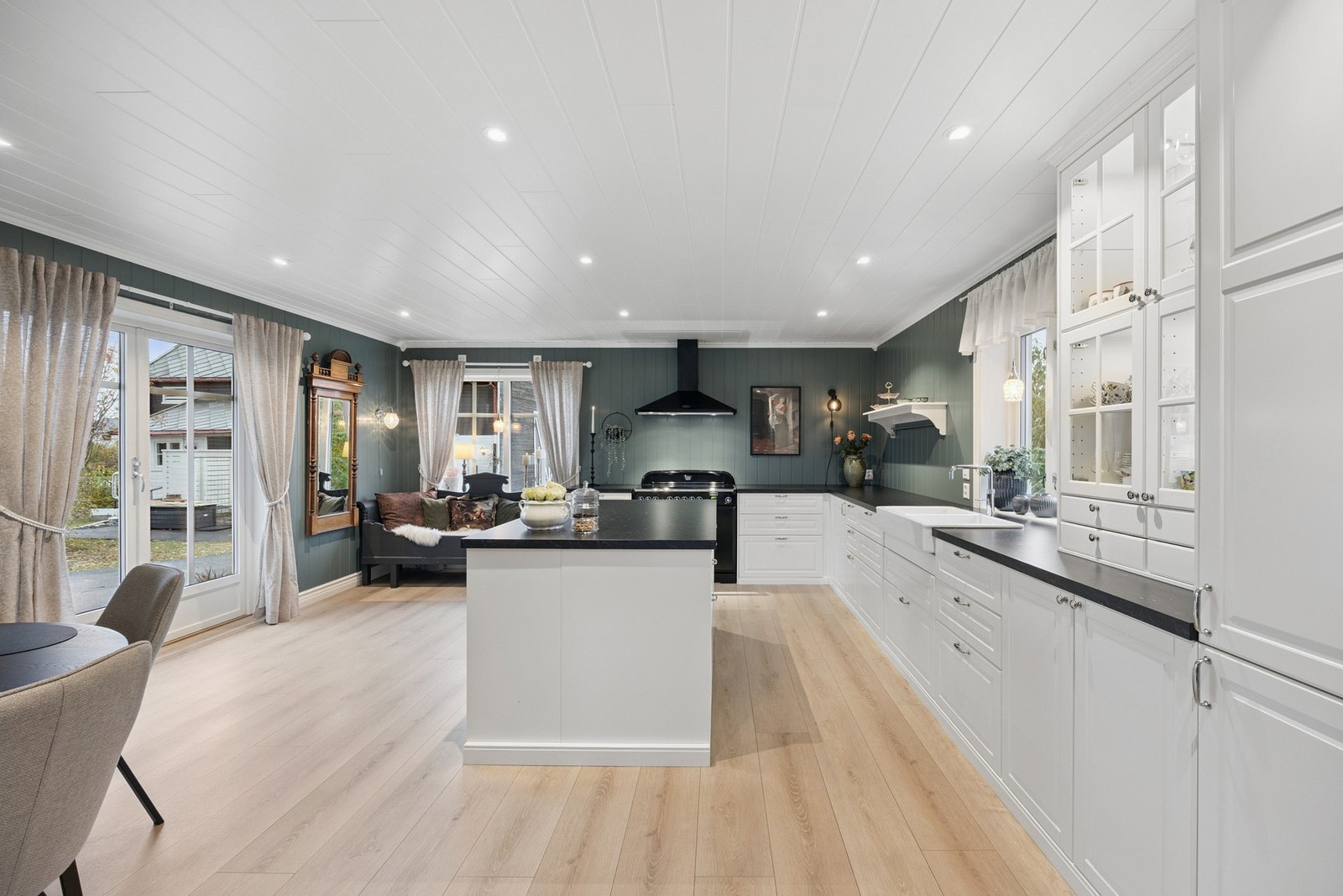 Kjøkken Galleribilde