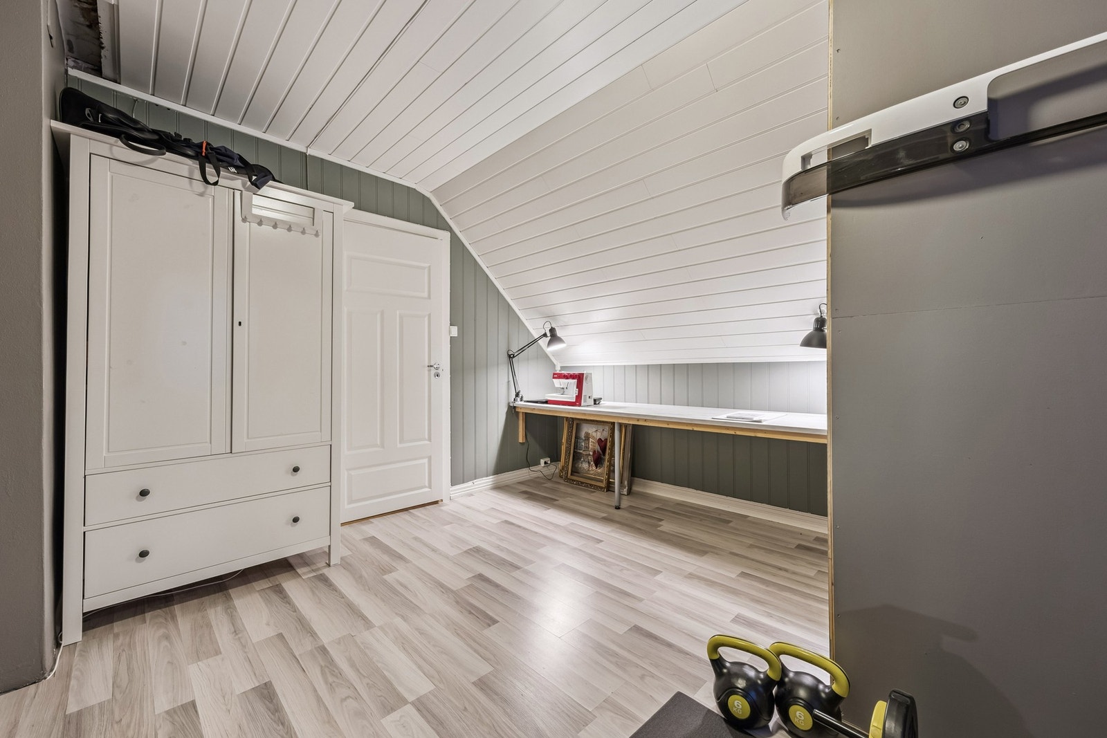 Soverom Galleribilde