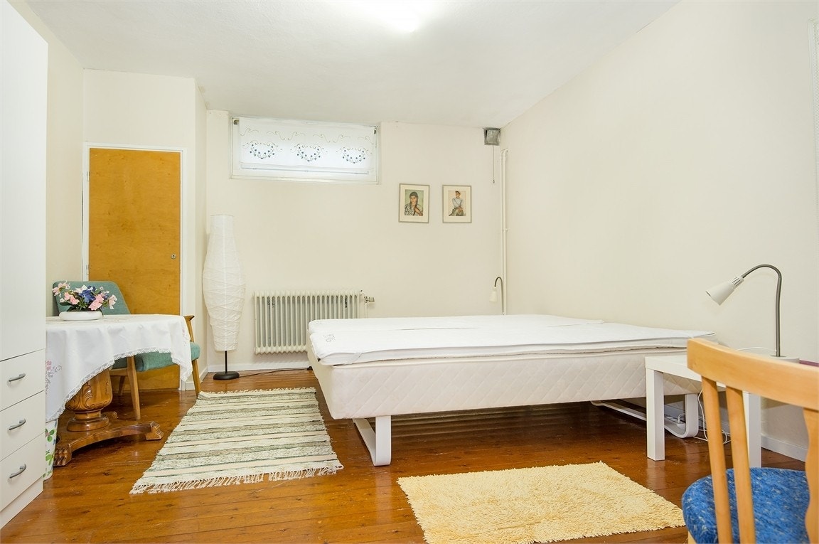 Övernattningsrum Galleribilde