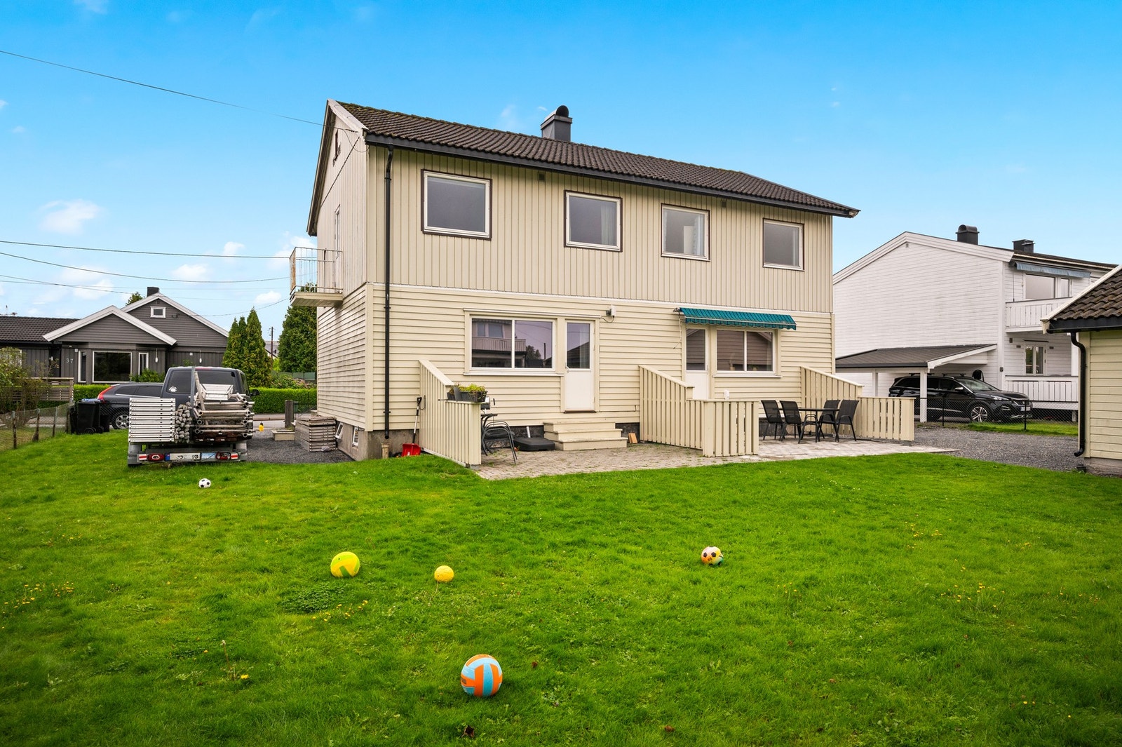 Jacob Skovly v/ASK Meglergaarden har gleden av å presentere Sindings vei 36 A! Galleribilde