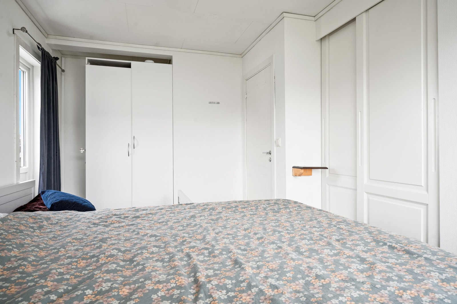 Godt med skapplass her inne Galleribilde