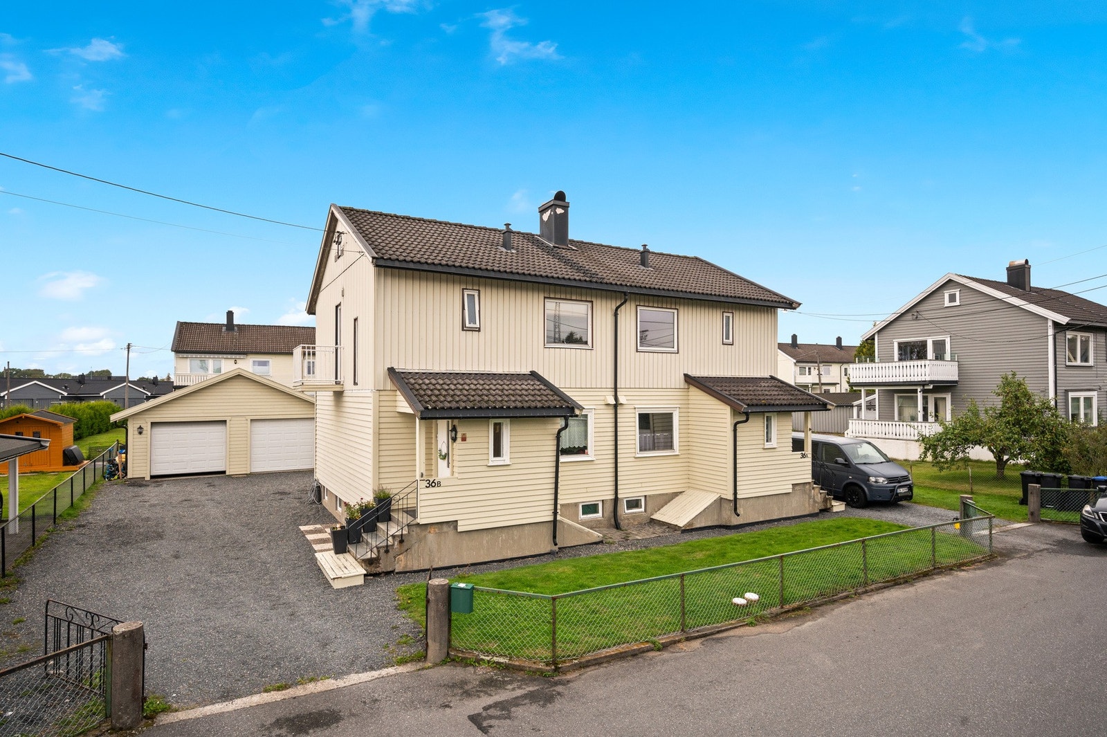 Velkommen til en hyggelig visning! Galleribilde