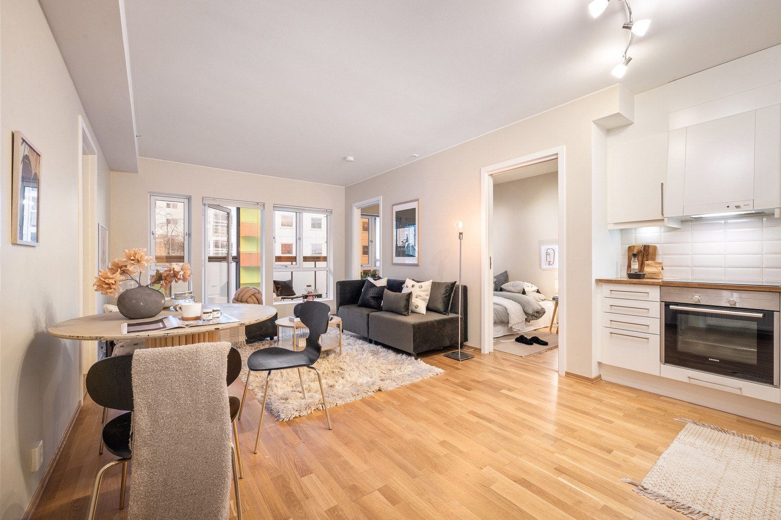 Velkommen til Michael Krohns gate 69! Galleribilde