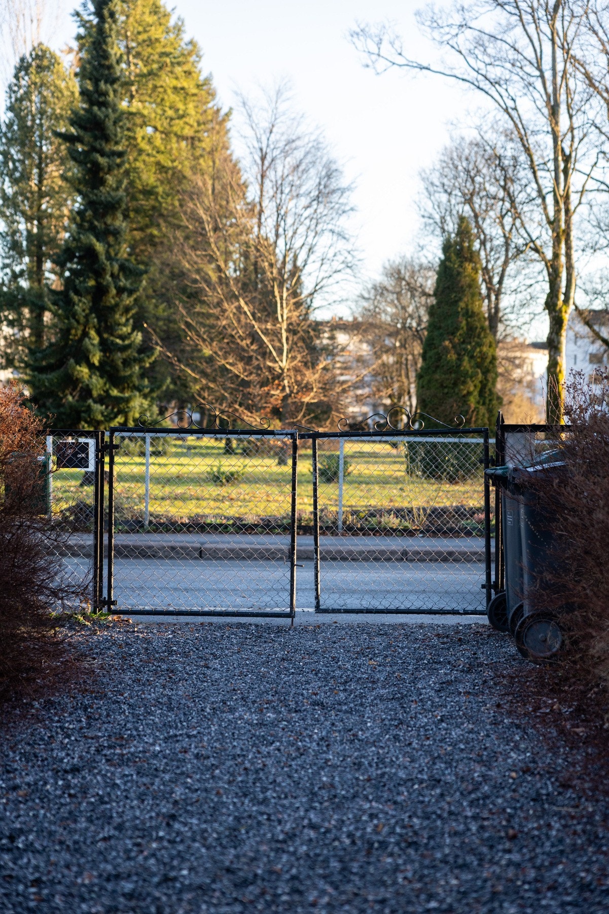 Velkommen til visning! Galleribilde