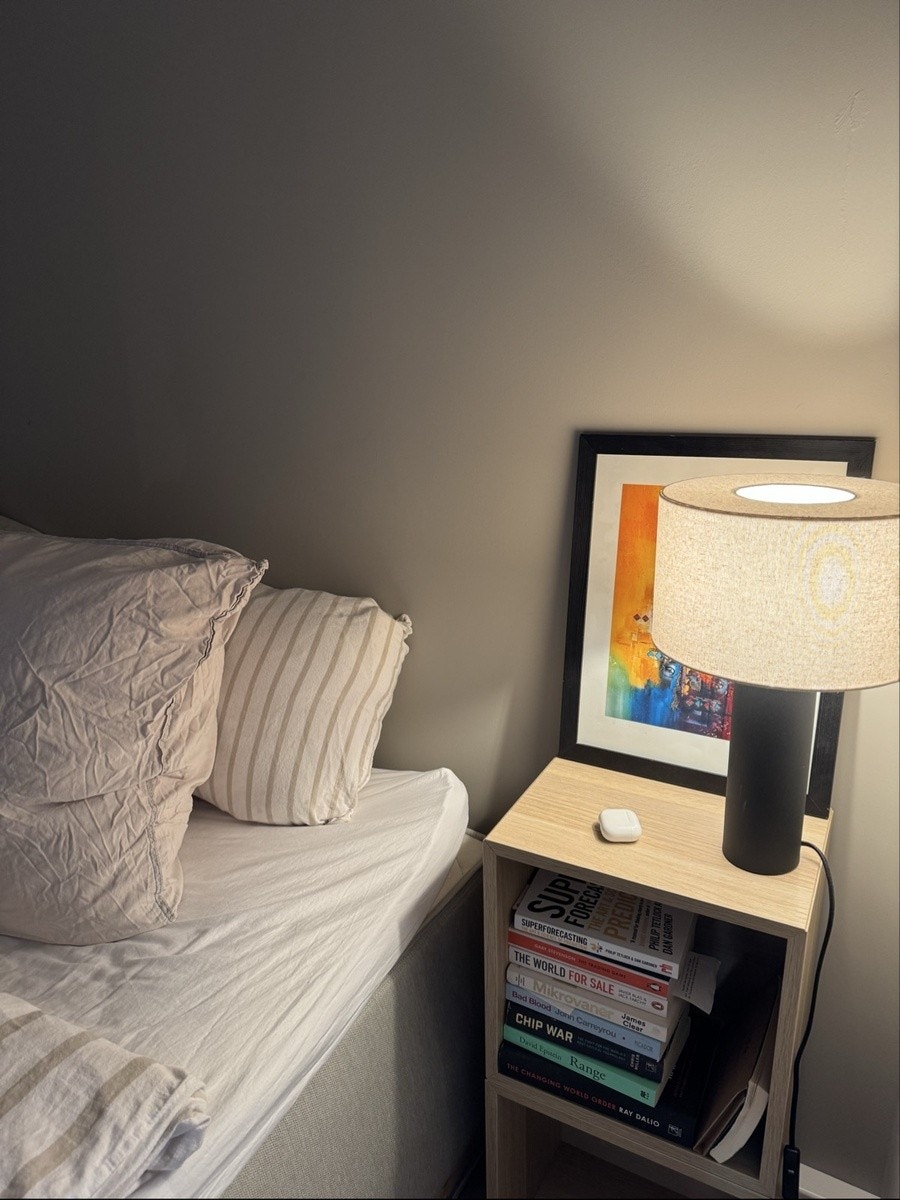 Soverom/alkove Galleribilde