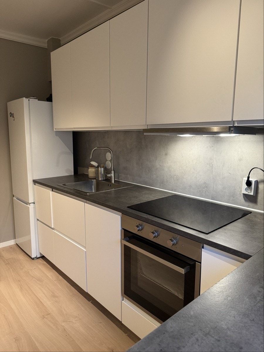 Kjøkken Galleribilde