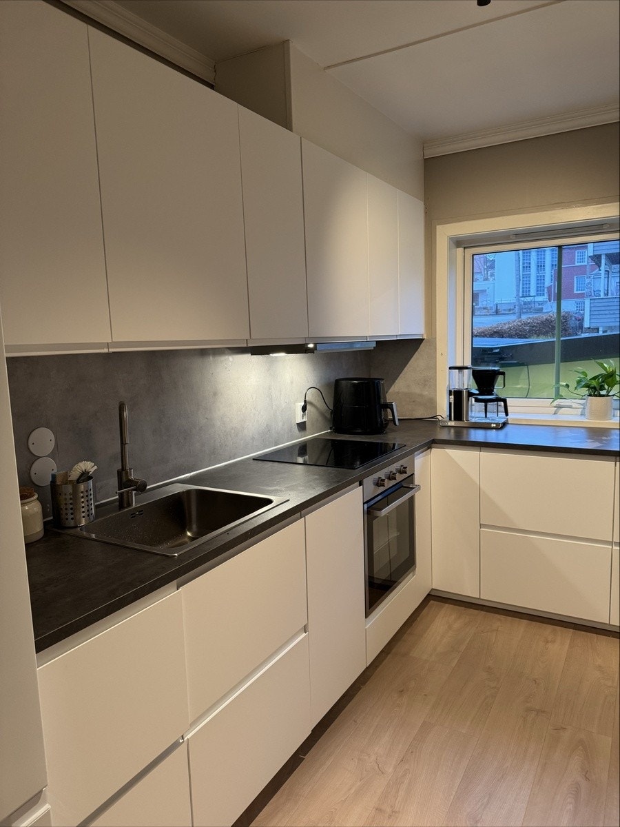 Kjøkken Galleribilde