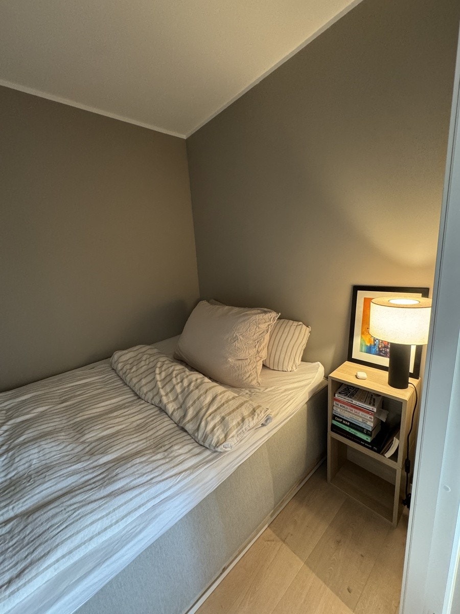 Soverom/alkove Galleribilde