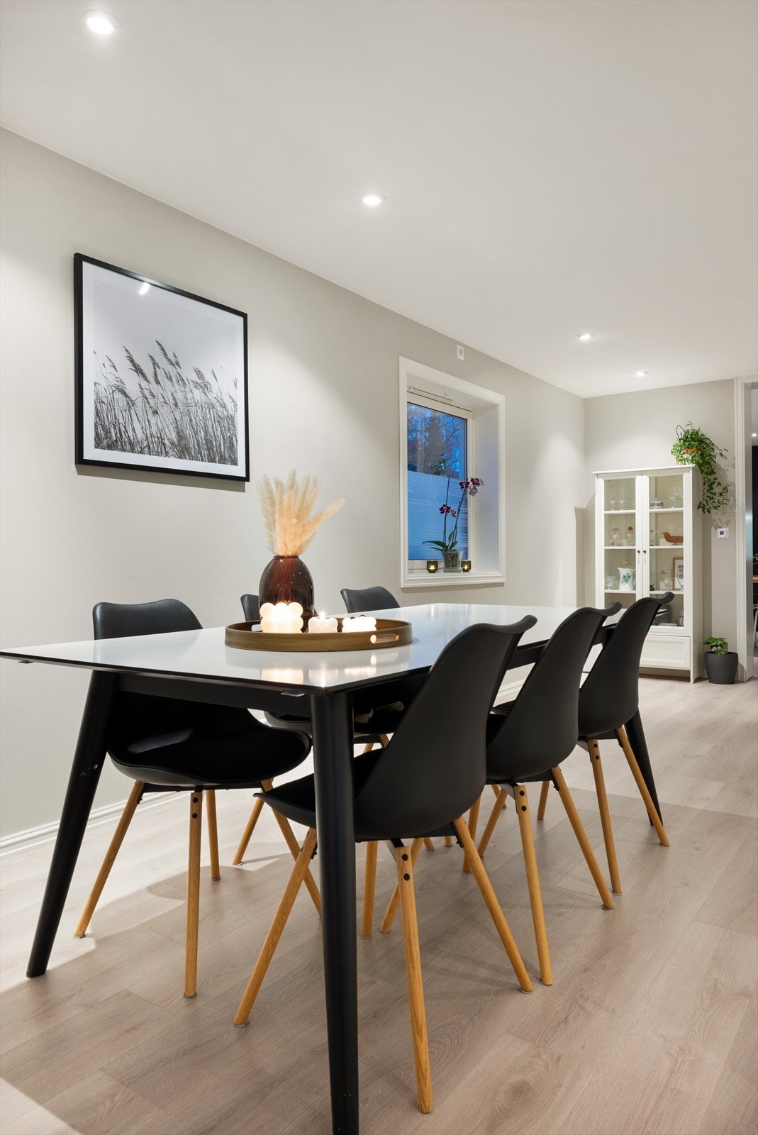 Spisestue Galleribilde