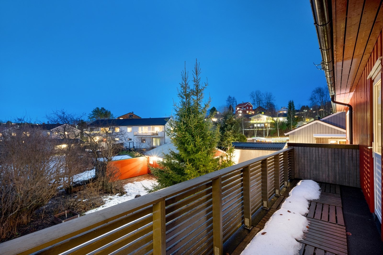 Balkong Galleribilde