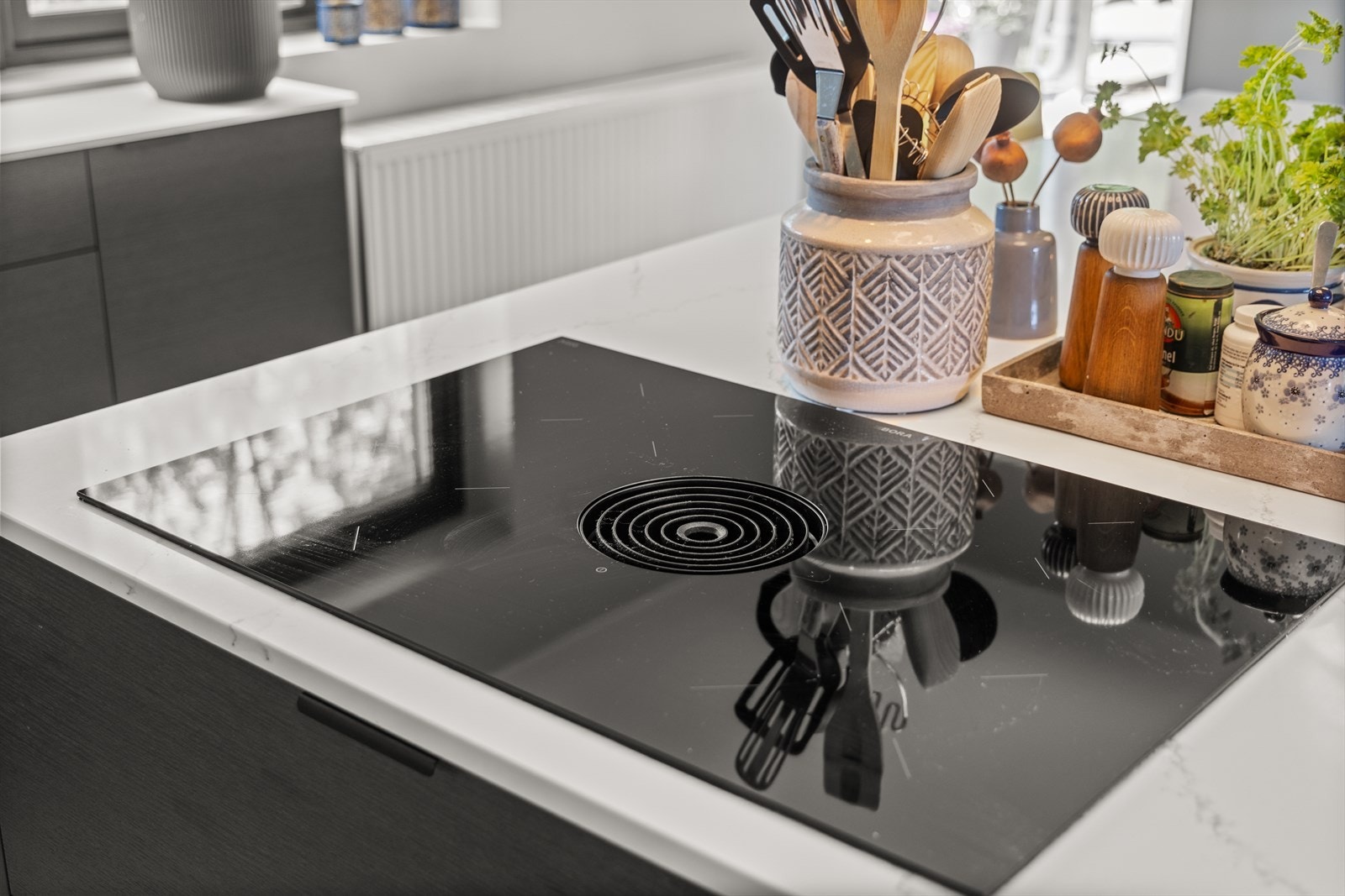 Bora platetopp. Galleribilde