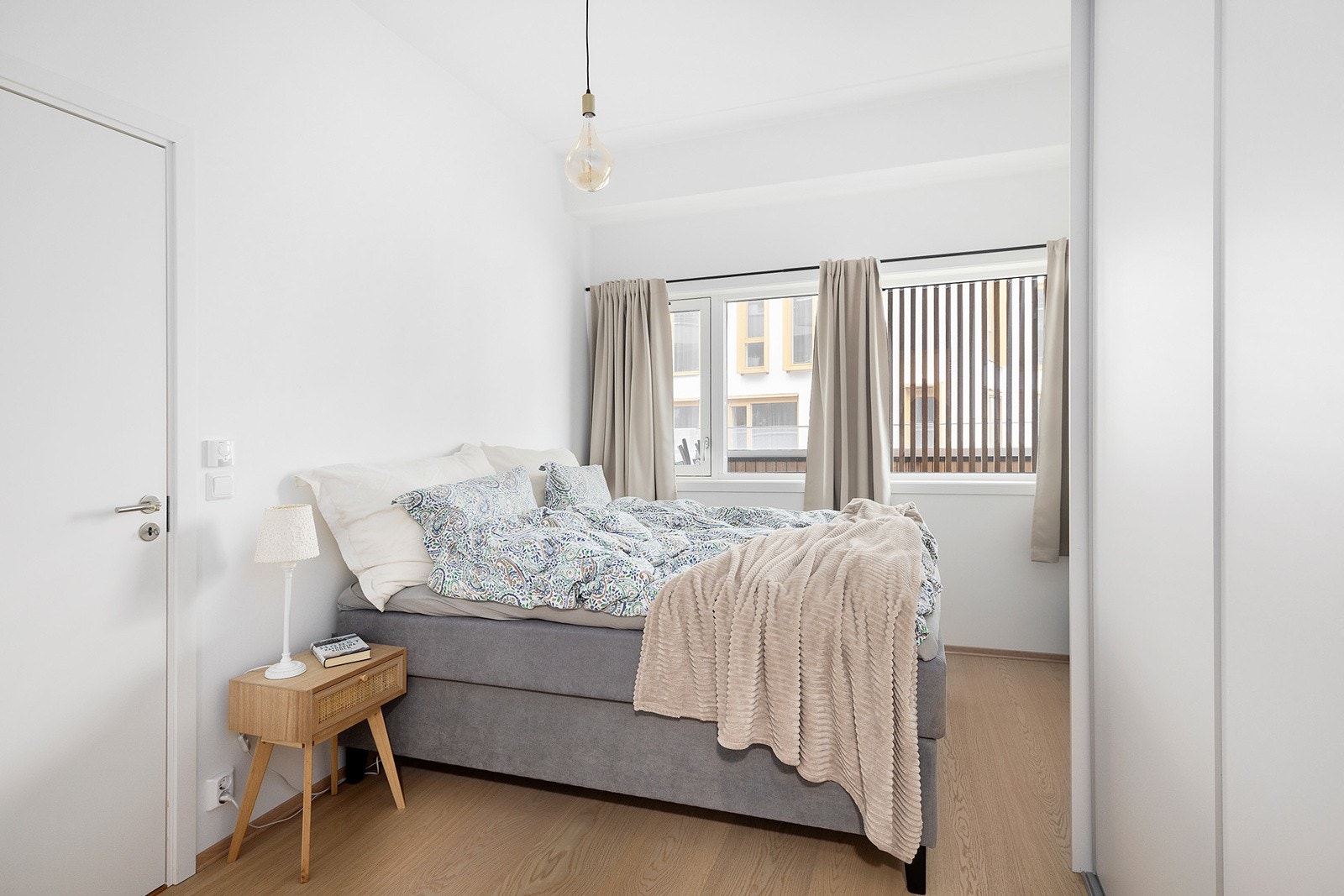 Leiligheten har 2 gode soverom Galleribilde