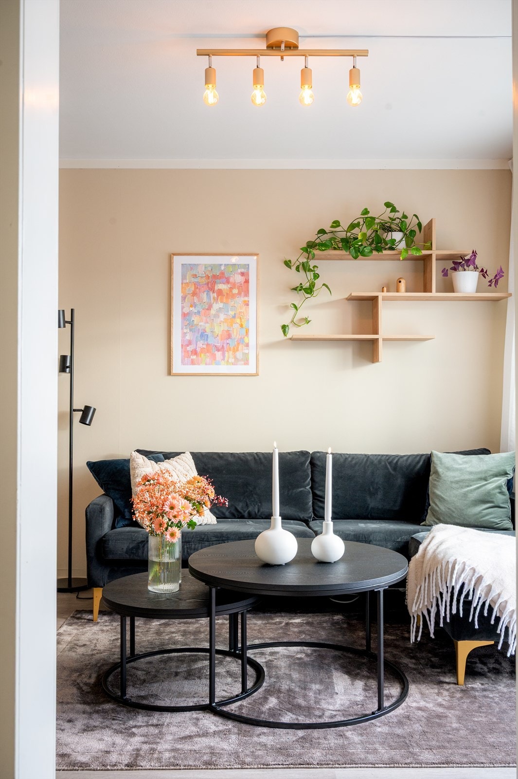 Velkommen til en trivelig visning! Galleribilde