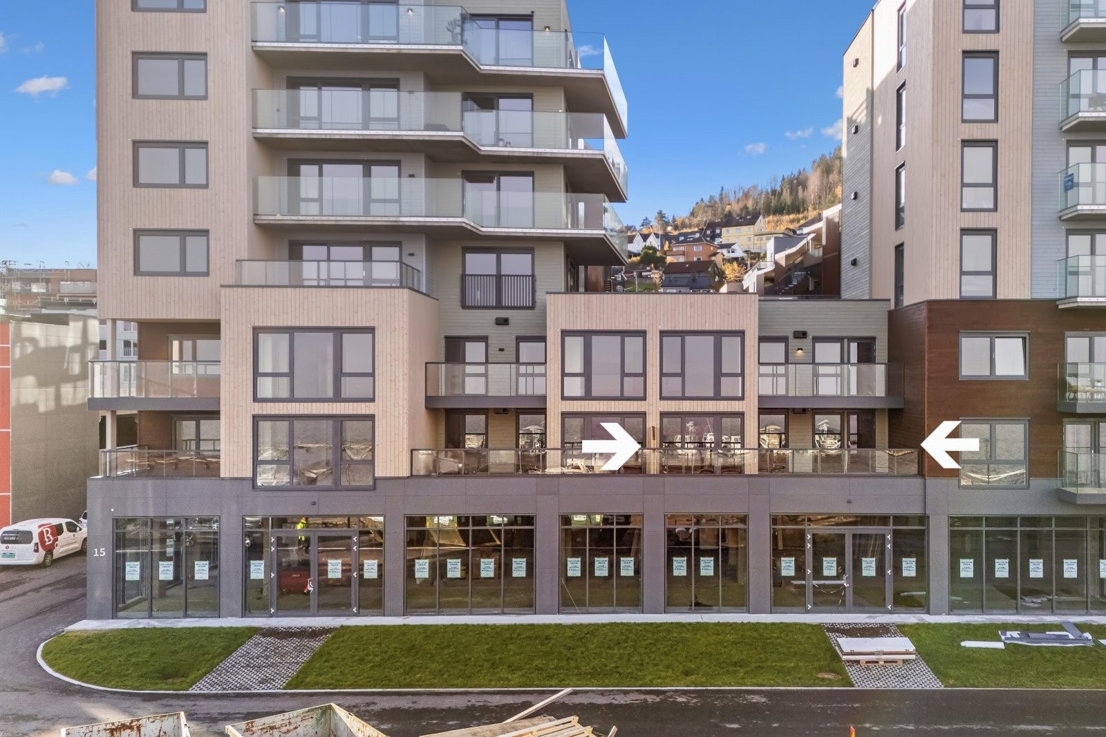 Meglerhuset & Partners ønsker velkommen til Svelvikveien 61D! Galleribilde