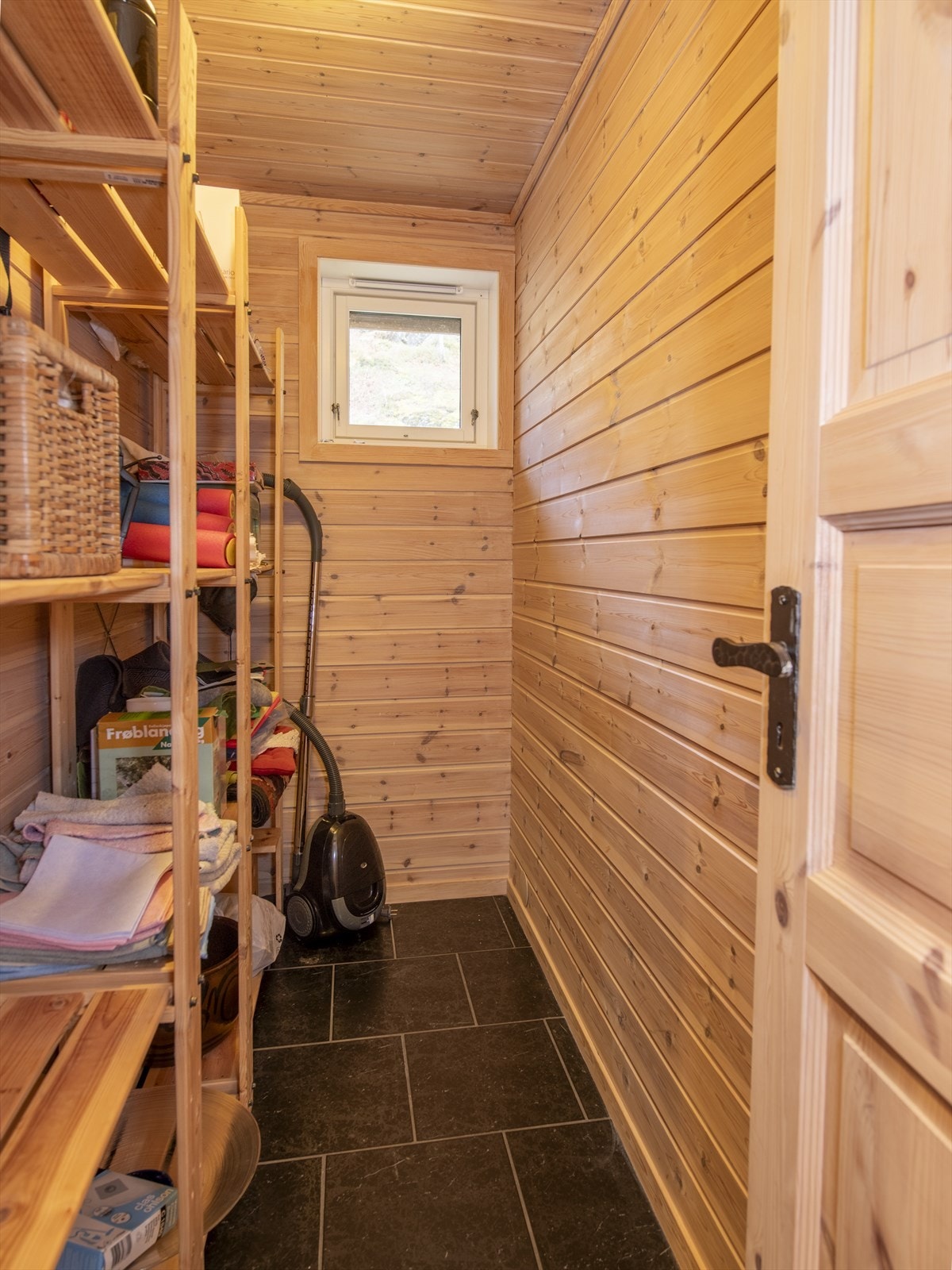 Bod i 1. etasje. Galleribilde