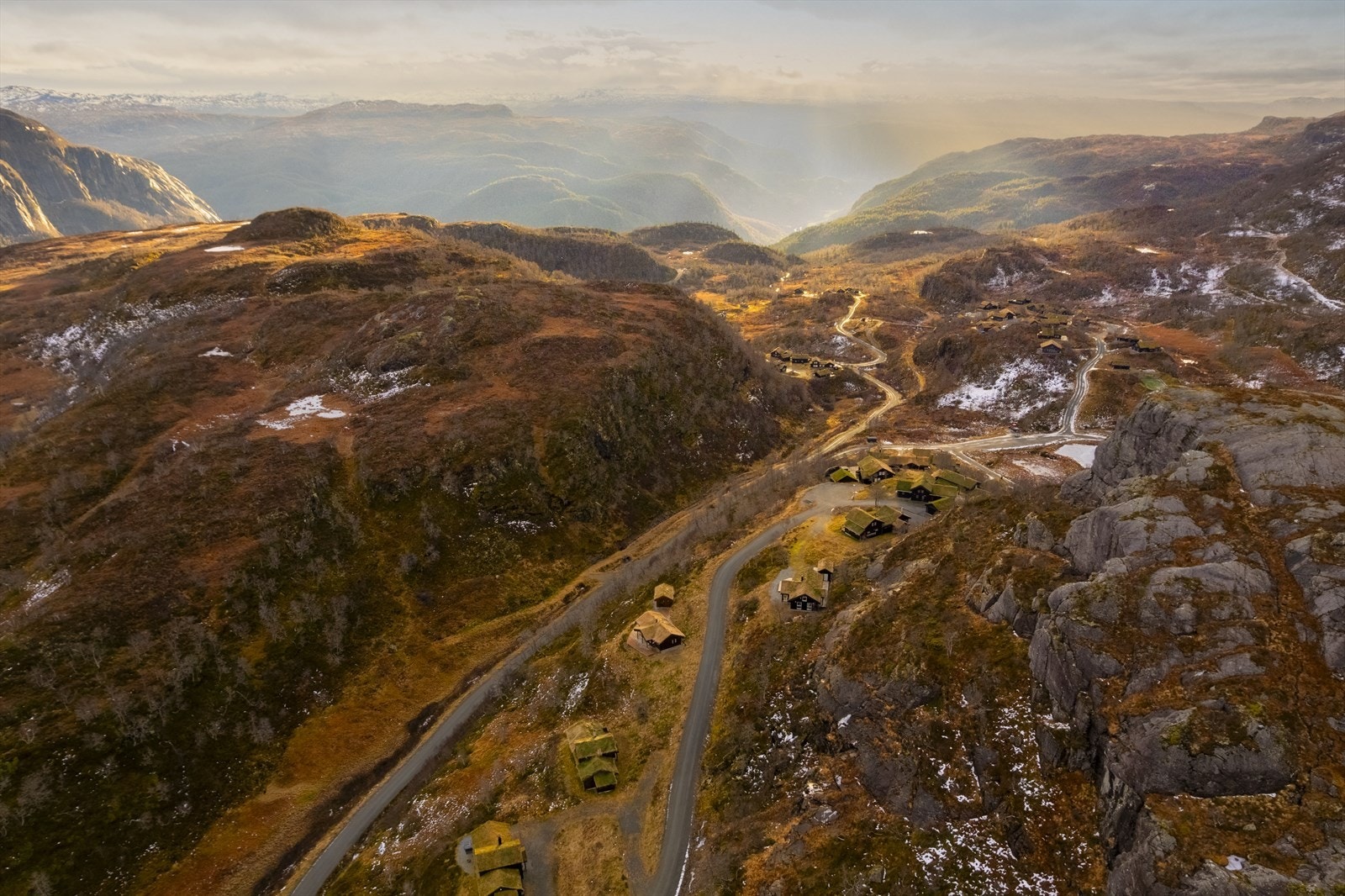En fritidseiendom i naturskjønne omgivelser. Galleribilde