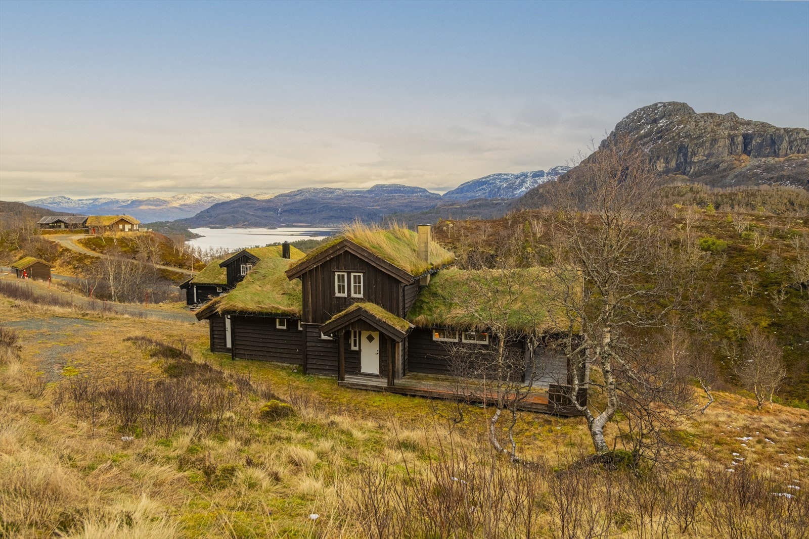 Velkommen til en hyggelig visning! Galleribilde