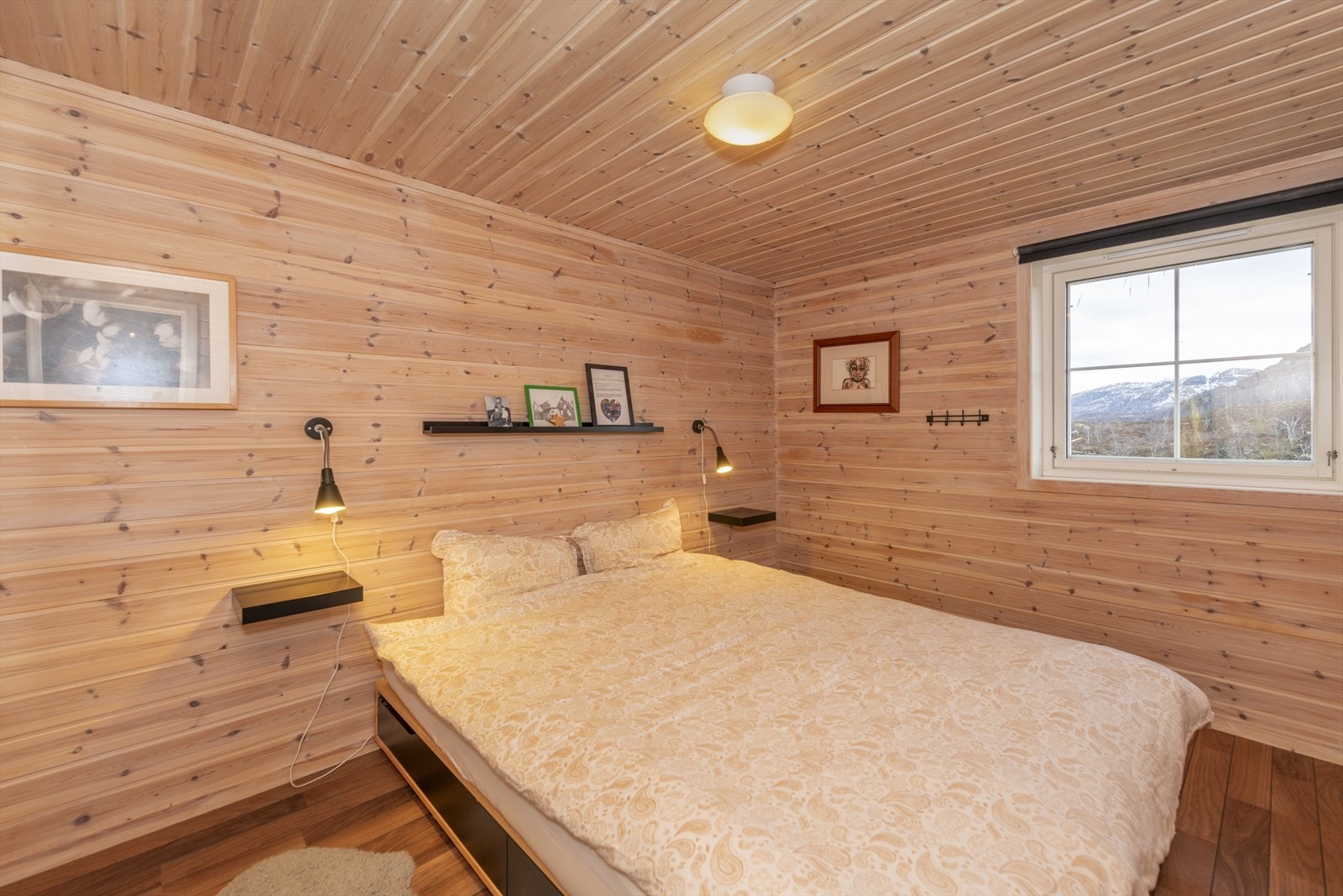 Hovedsoverom. Galleribilde