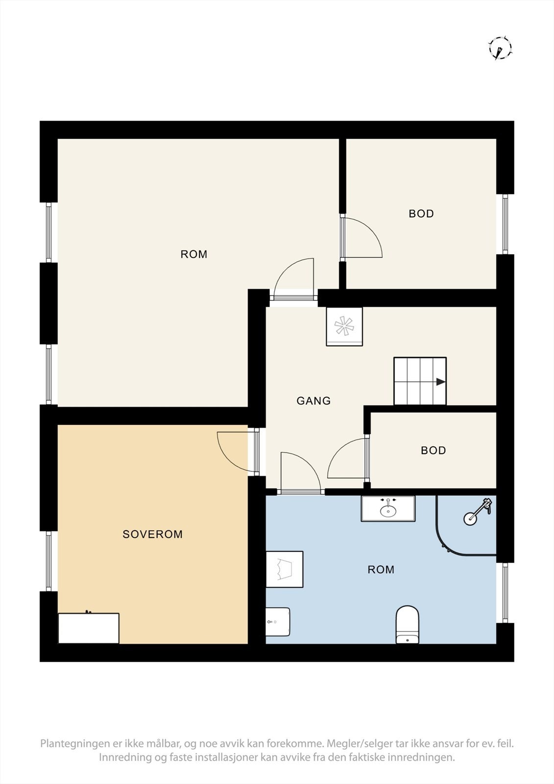 Plantegninger Galleribilde