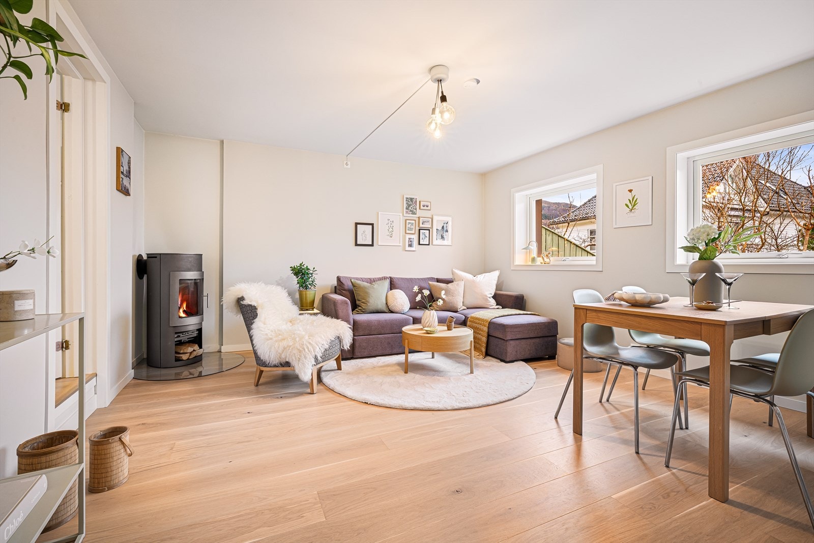 Velkommen til Hunstadsvingen 13D- presentert av Eiendomsmegler Norge v/Thomas Moldestad Olsen Galleribilde