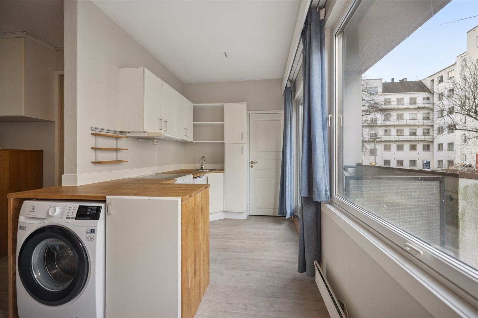 Malin Ludvigsen v/ DNB Eiendom har gleden av å presentere Jacob Aalls gate 18 - en lys 2-roms selveier beliggende på Majorstuen. Galleribilde