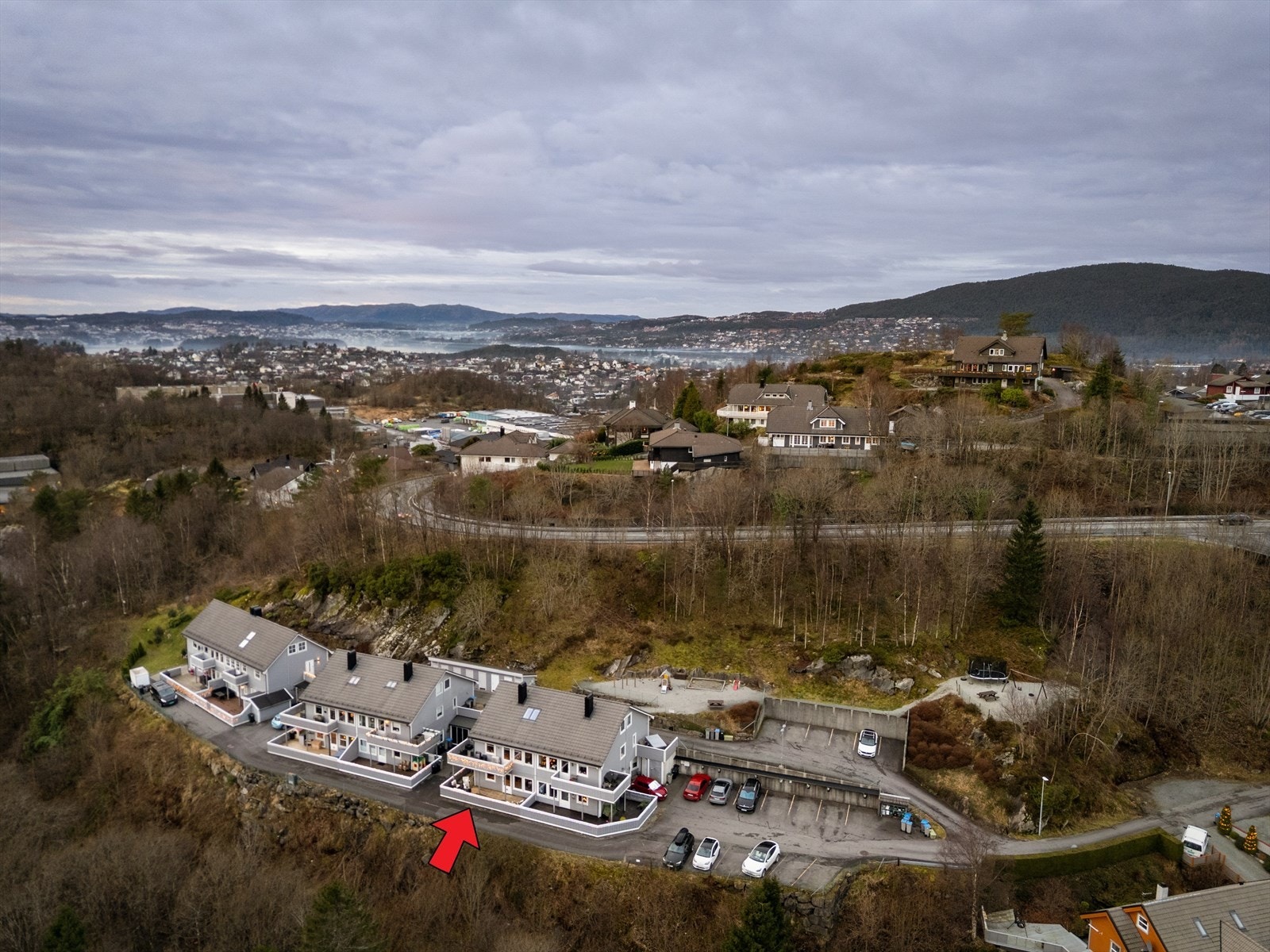 Oversiktsbilde Galleribilde