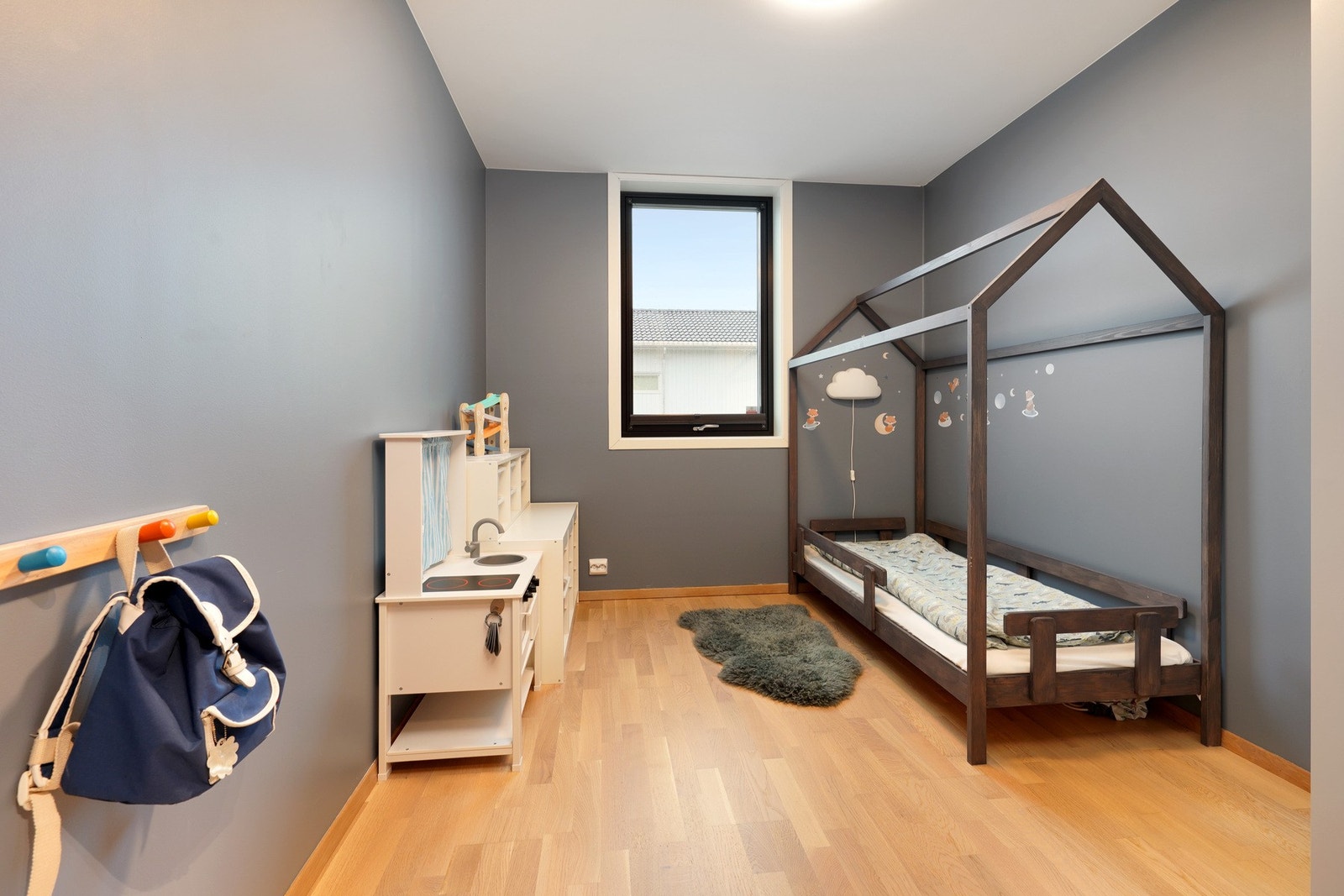 Soverom. Galleribilde