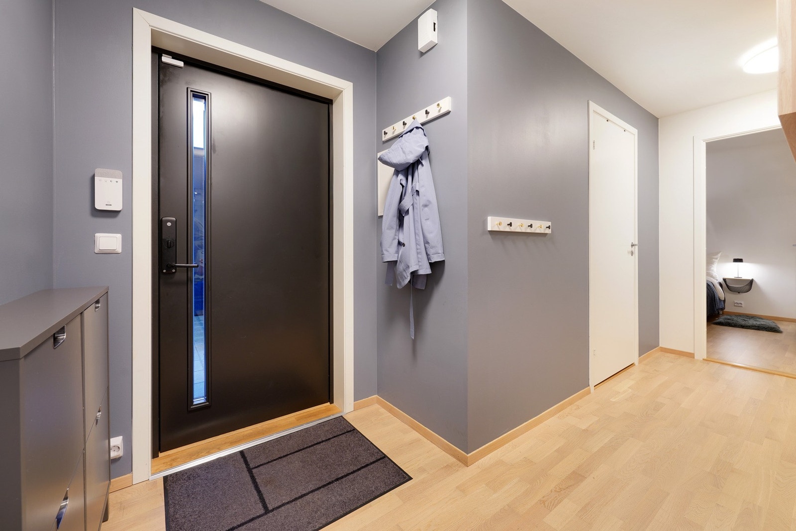 Entré. Galleribilde