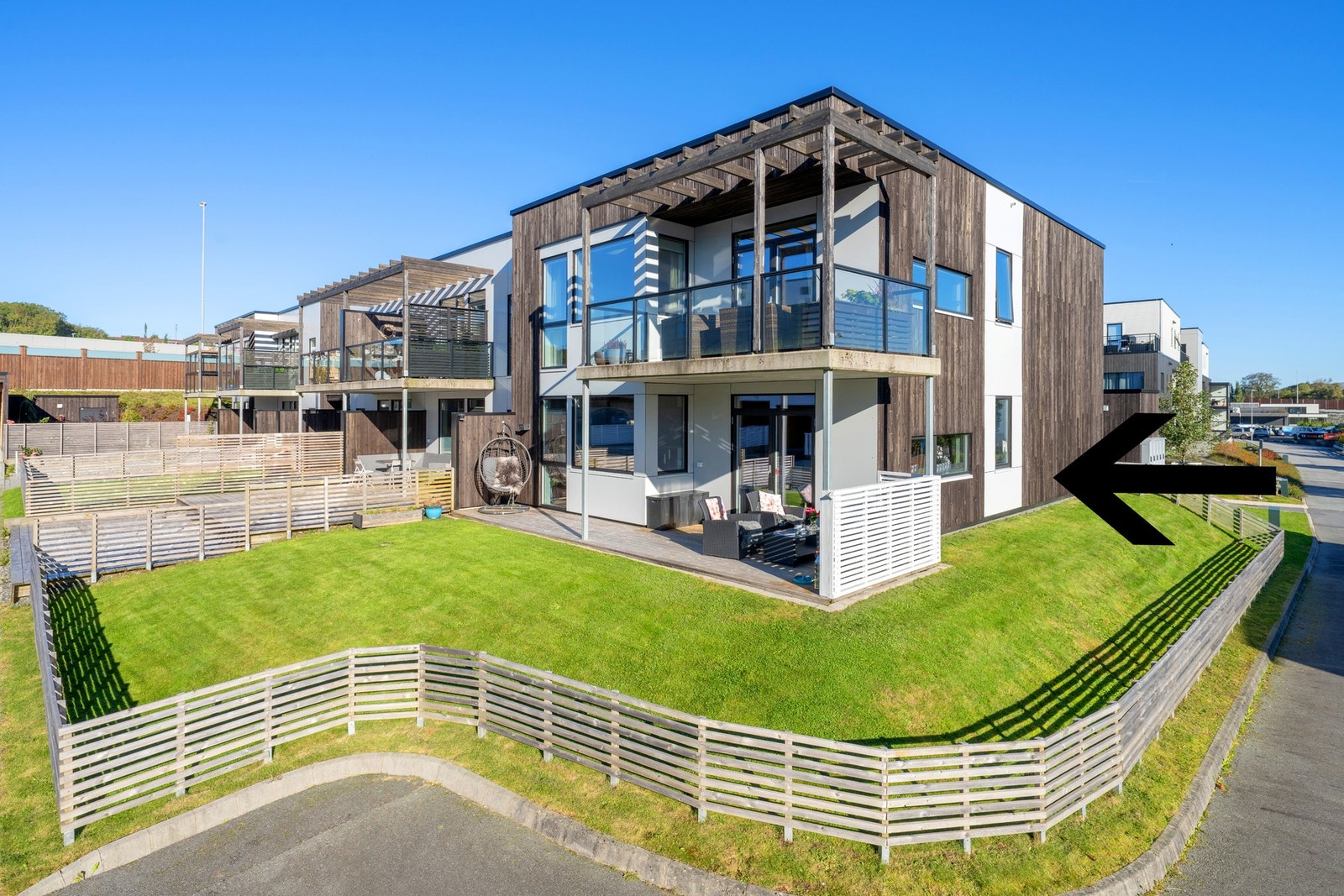 Velkommen til Sandsgårdveien 7! Galleribilde